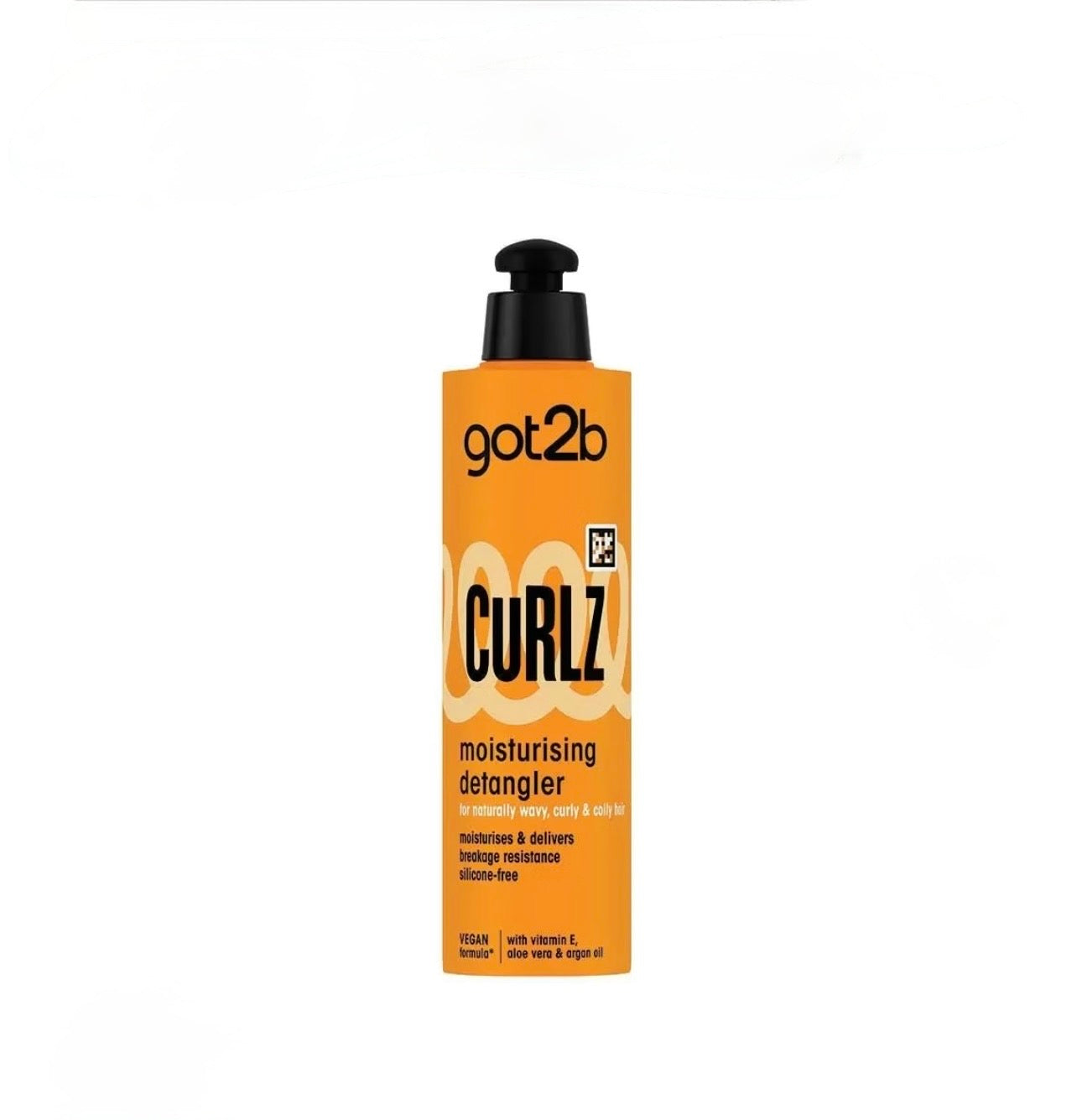 Schwarzkopf Got2b Curlz Moisturizing Detangler 200 ml