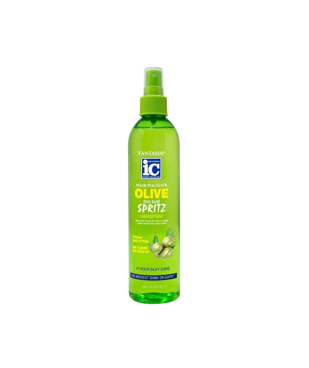 Fantasia IC Olive Firm Hold Spritz Hairspray 355ml