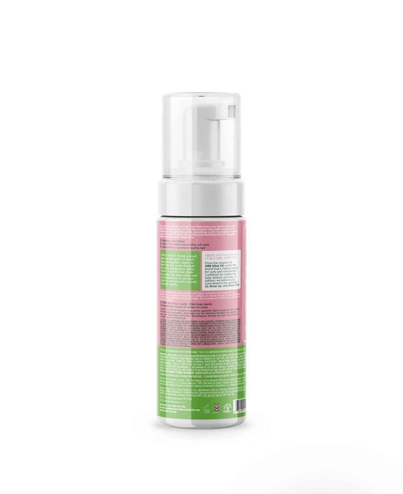 ORS Olive Oil Curlshow Curl Style Mousse 207ml