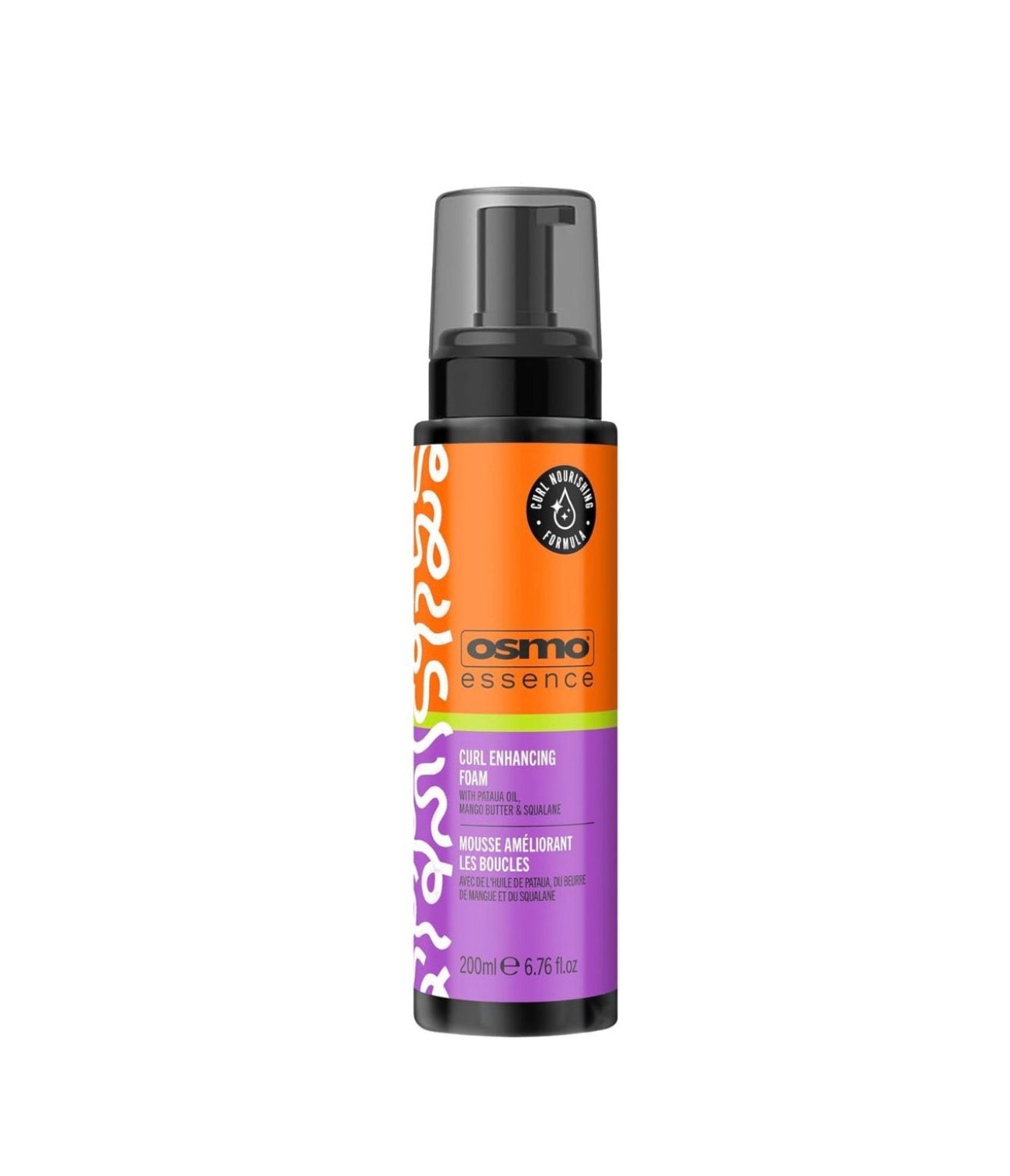 Osmo Essence Curl Enhancing Foam 200ml
