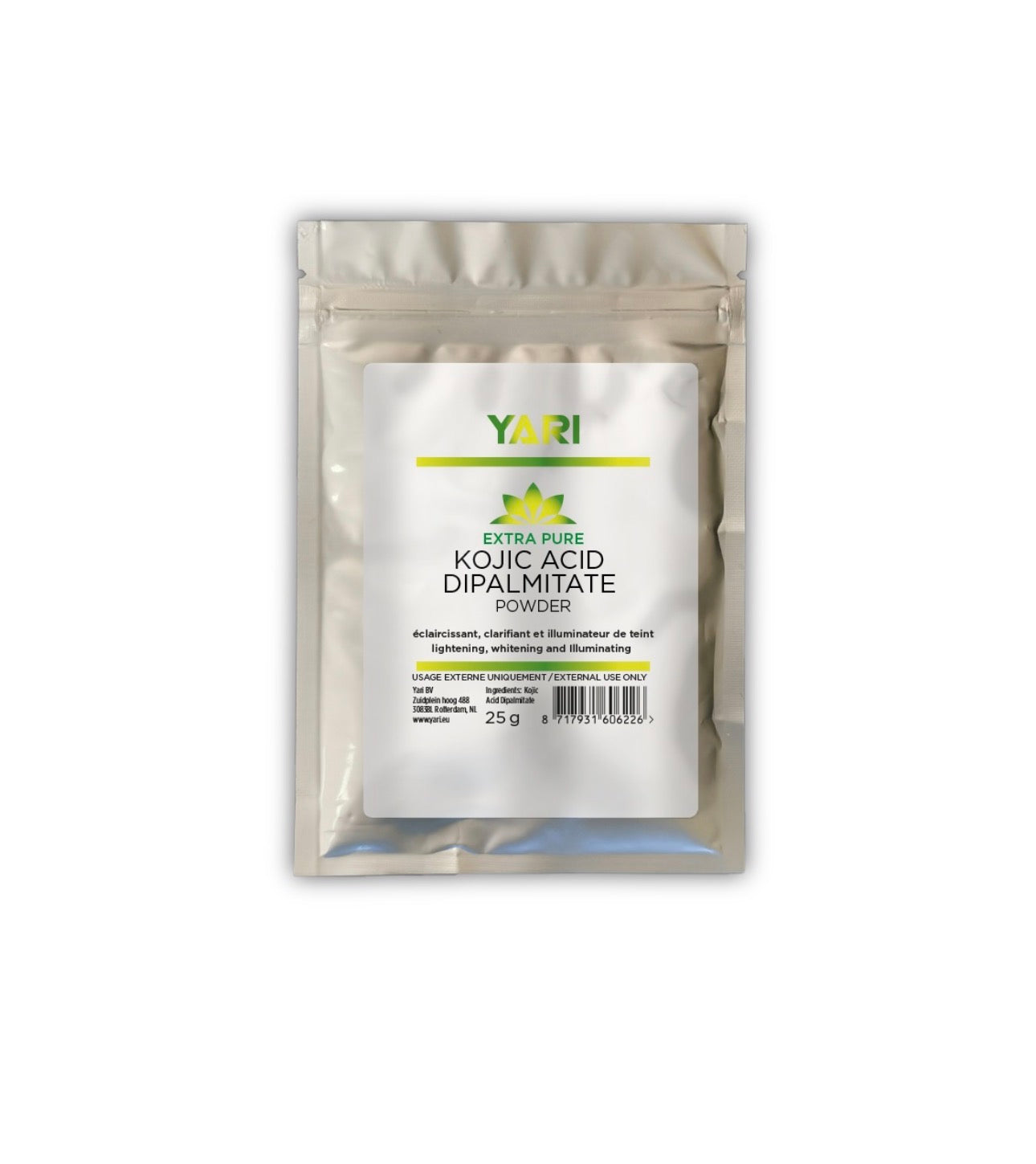 Yari Kojic Acid Dipalmitate Powder 25g