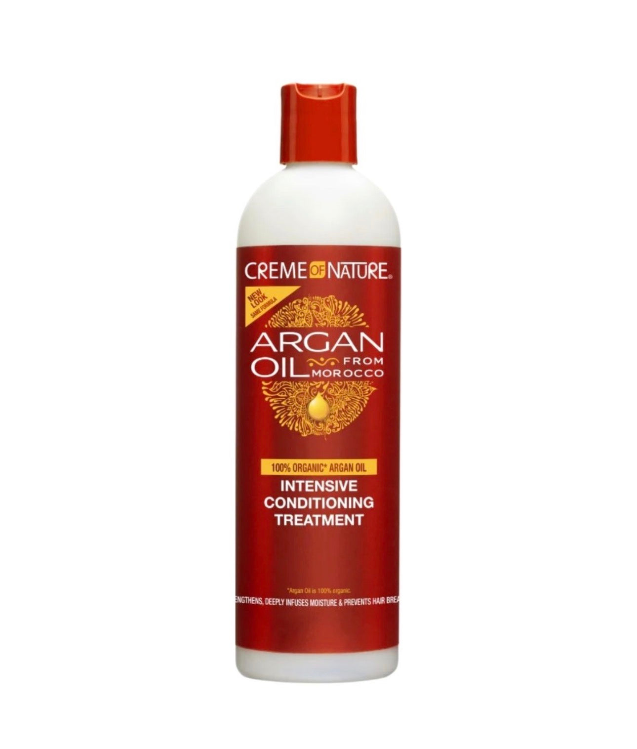 Creme of Nature Argan Oil Intensive Conditioning Treatment 12 oz