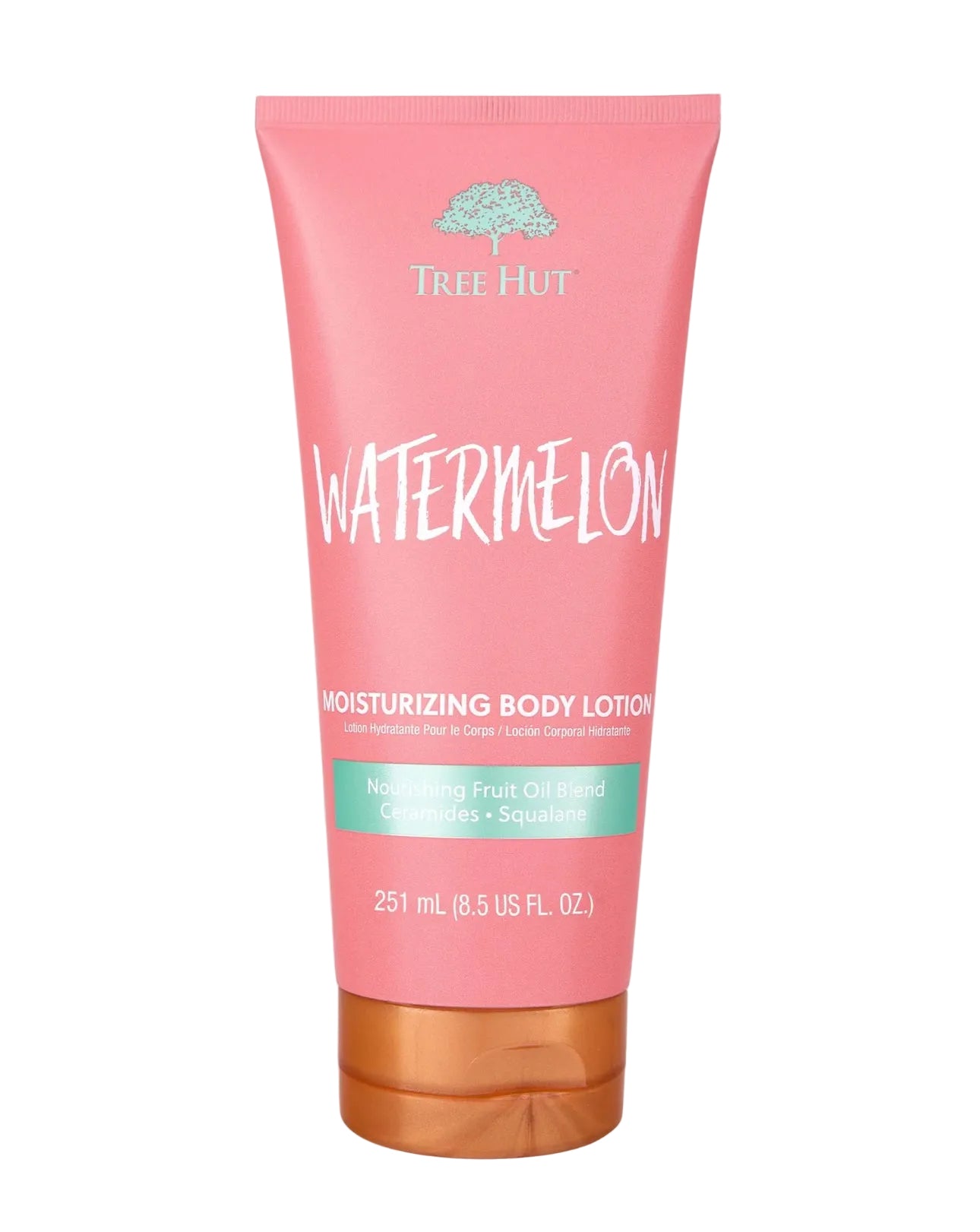 Tree Hut Watermelon Moisturizing Body Lotion 251 ml