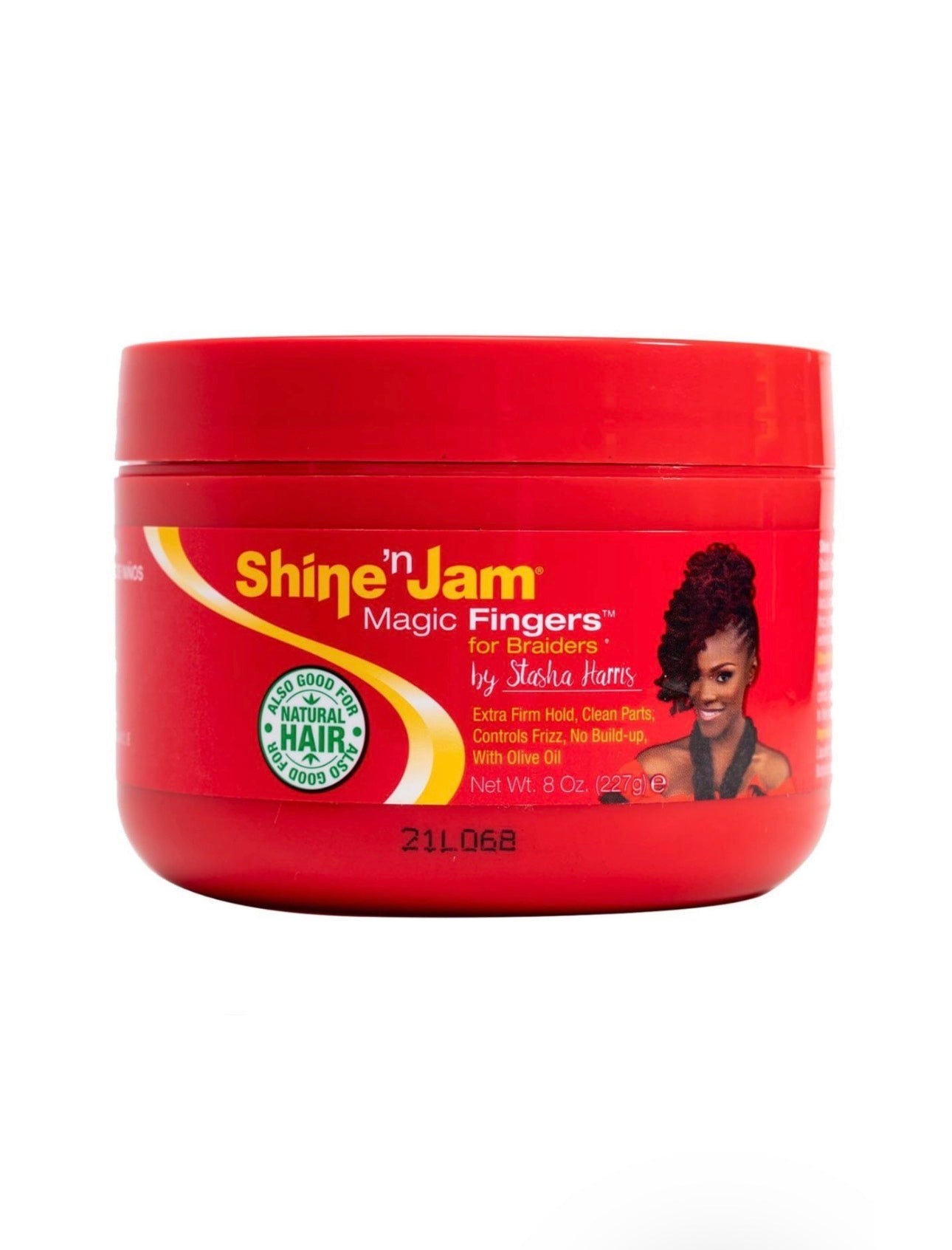 Shine 'n Jam Magic Fingers for Braiders 8 oz