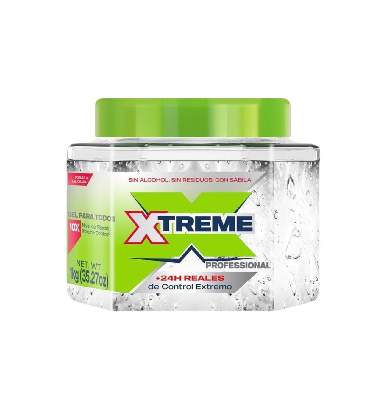 Wet Line Xtreme Clear Professional Styling Gel 35oz