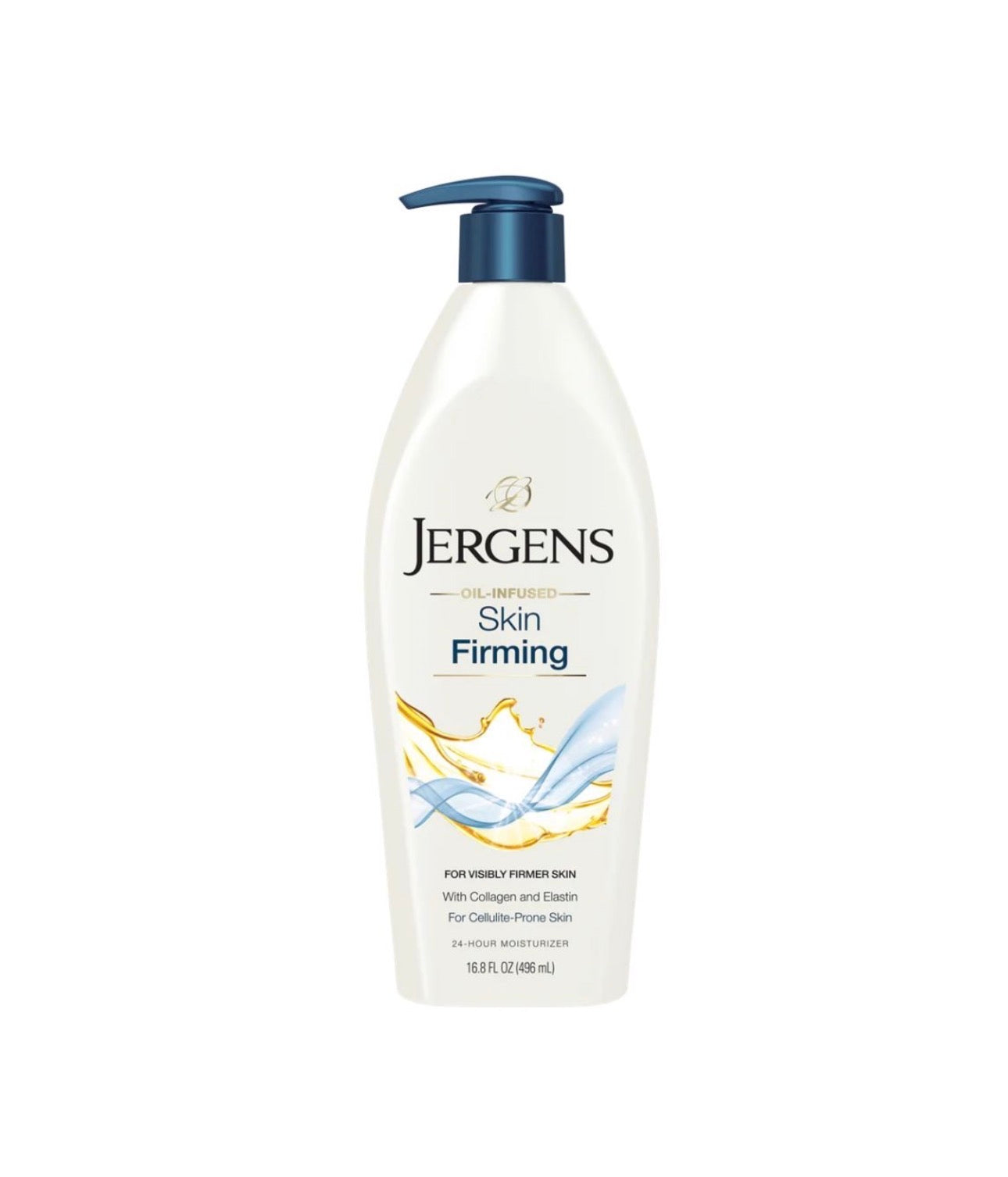 Jergens Skin Firming Toning Moisturizer 496 ml