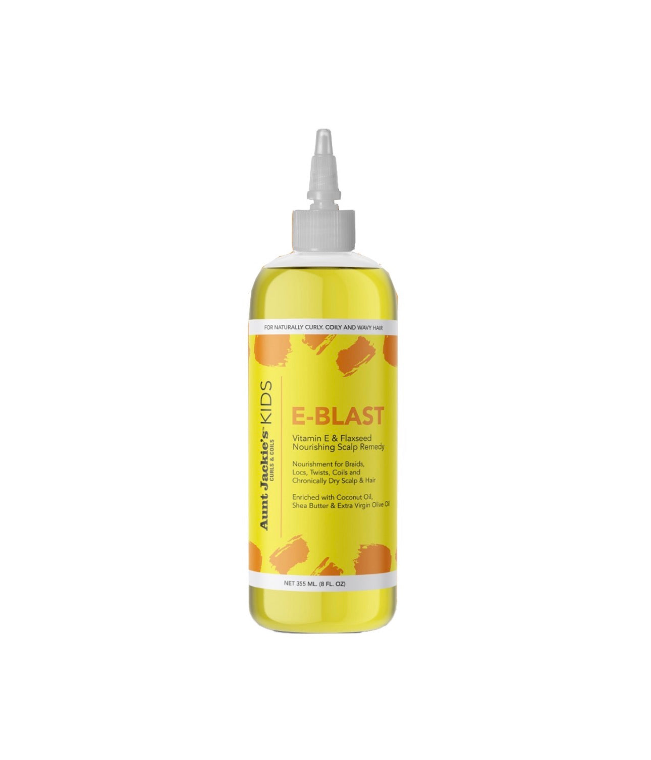 Aunt Jackie's Kids E-Blast Scalp Remedy 8oz