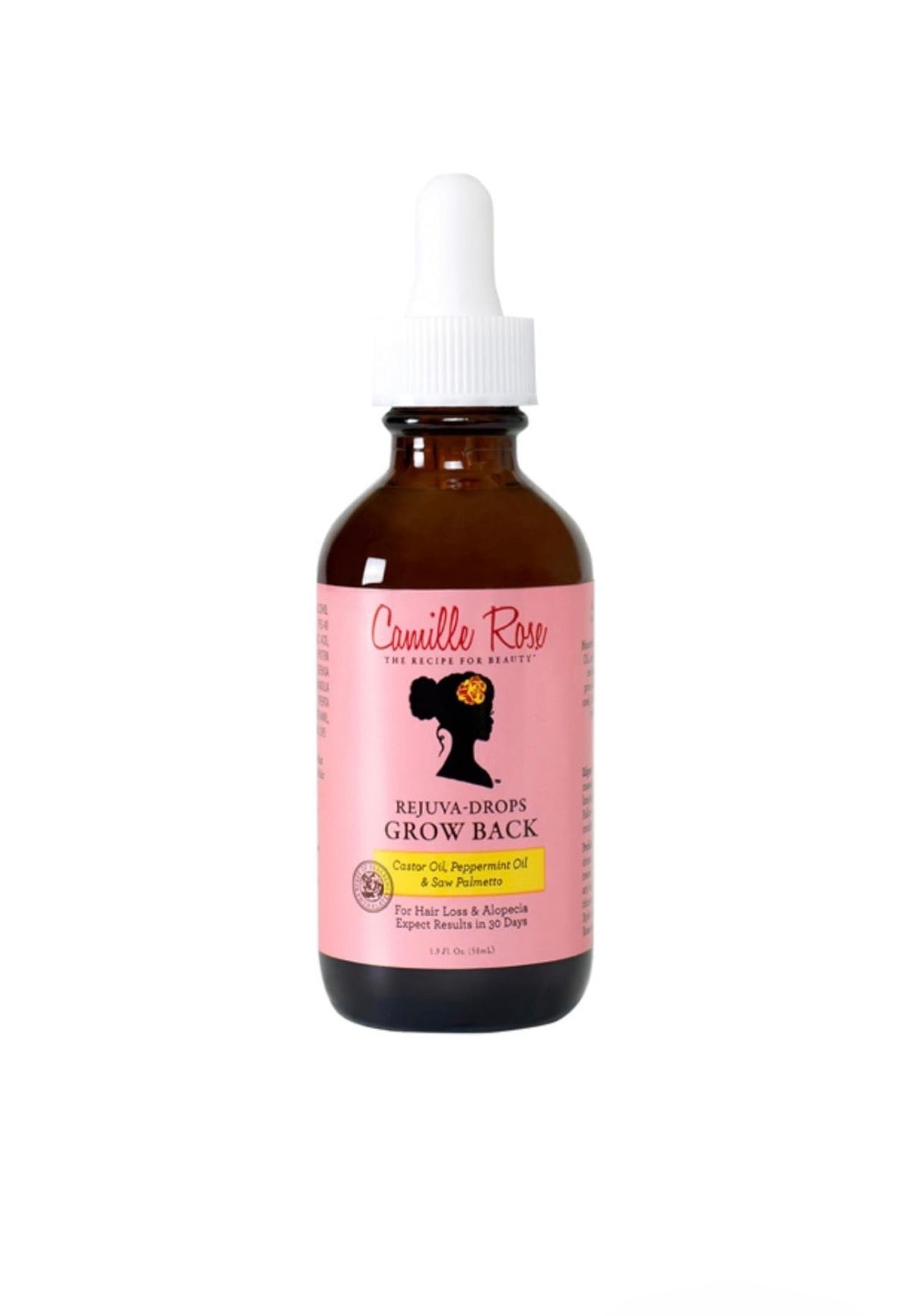 Camille Rose Naturals Rejuva-Drops Grow Back 58ml