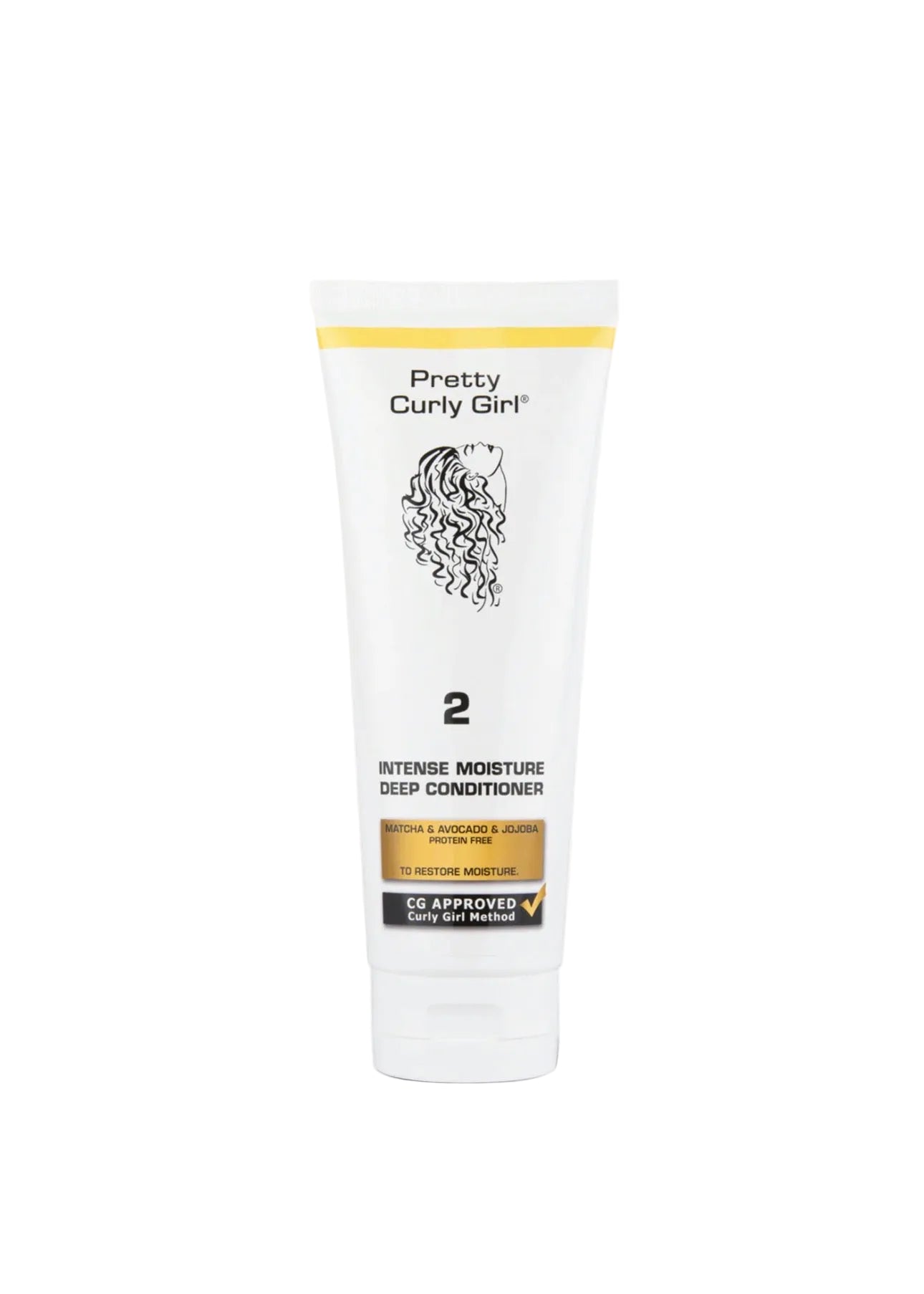 Pretty Curly Girl Intense Moisture Deep Conditioner 250ml