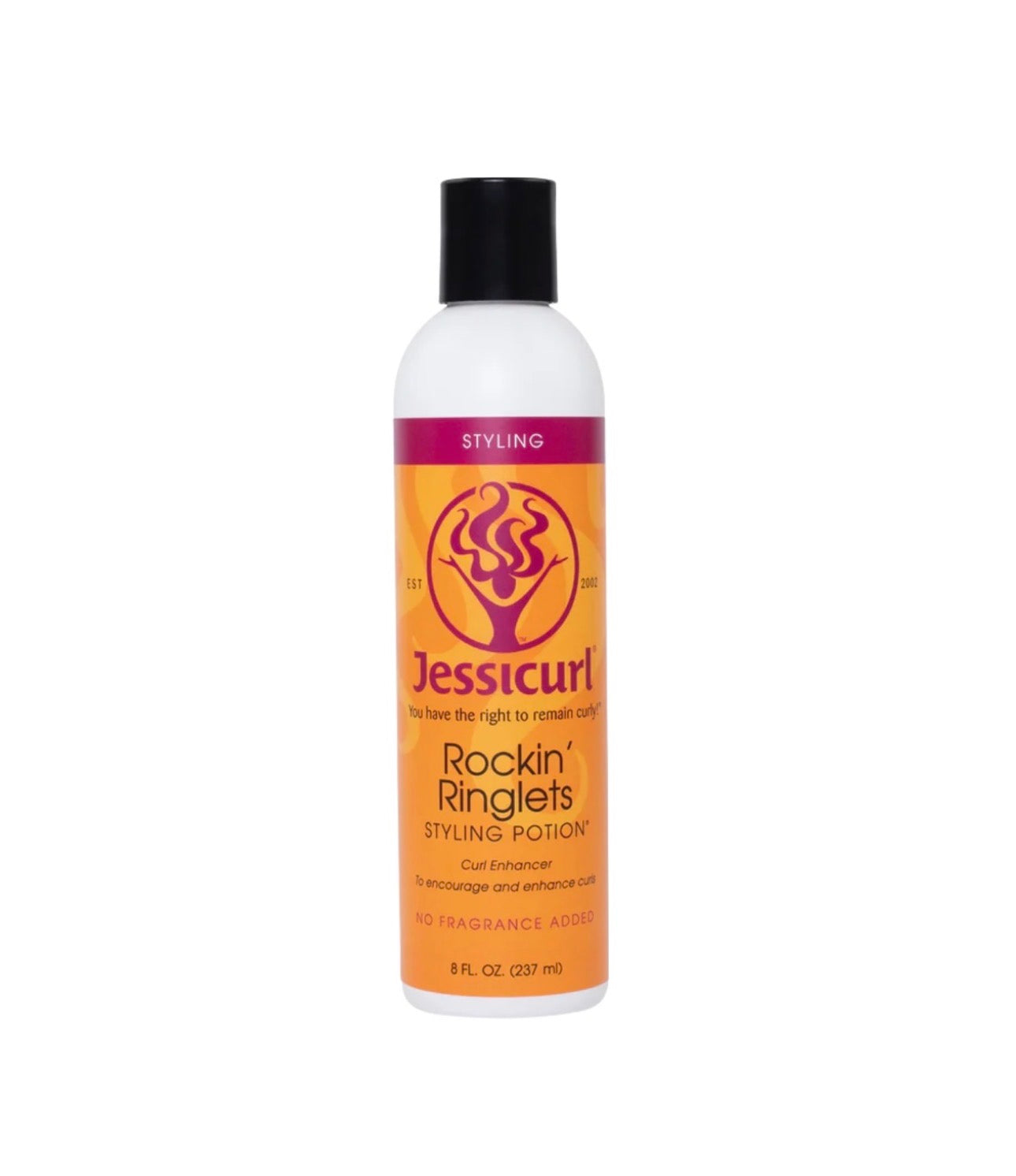 Jessicurl Rockin' Ringlets Styling Potion No Fragrance 237 ml