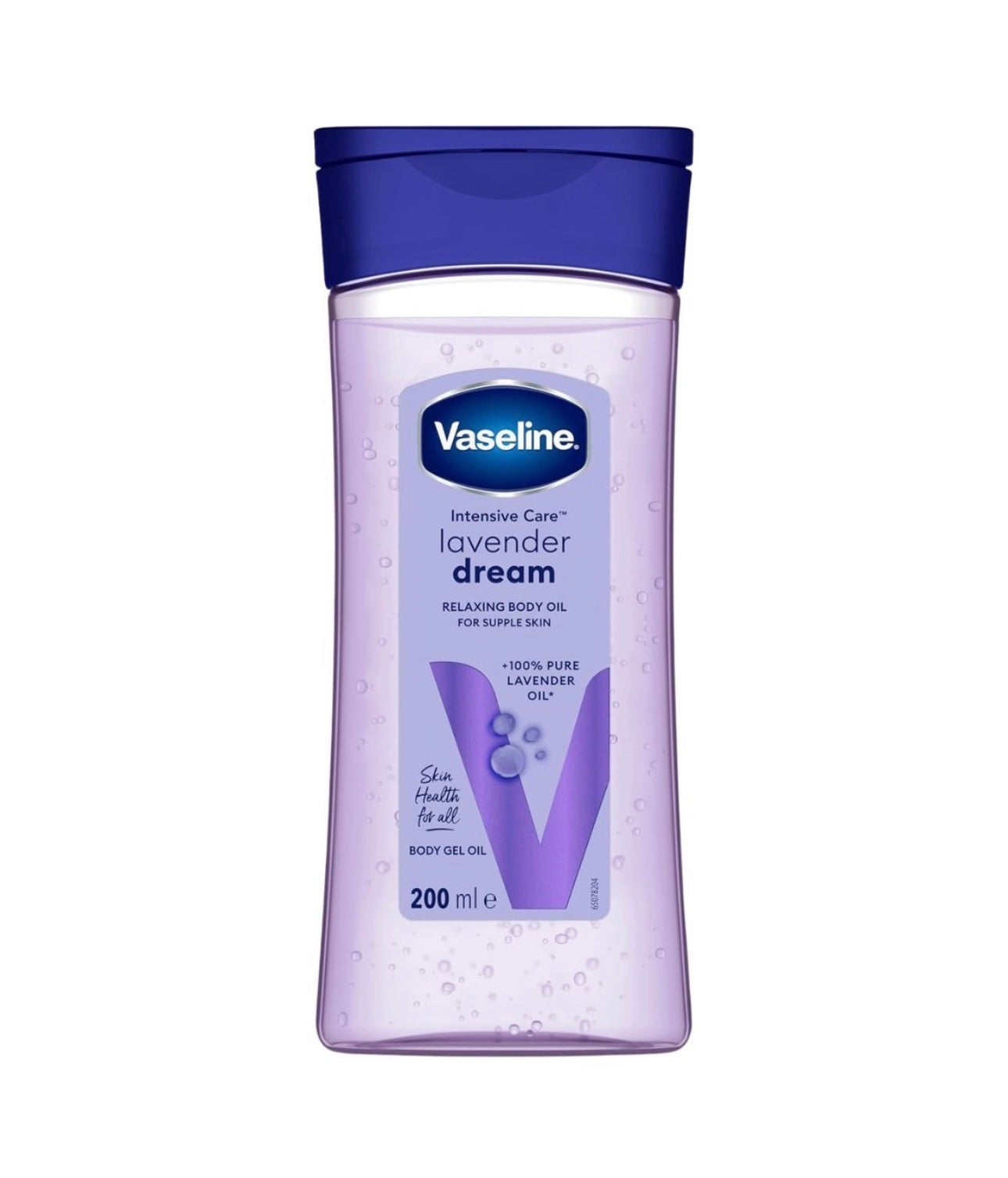 Vaseline Intensive Care Lavender Dream Relaxing Body Oil 200ml