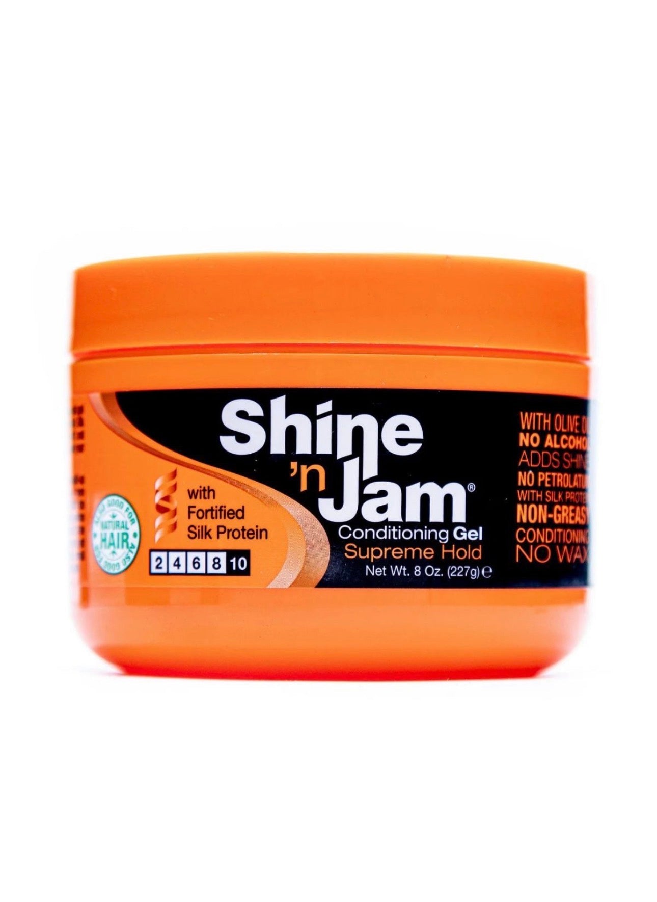 Shine 'n Jam Conditioning Gel Supreme Hold 227g