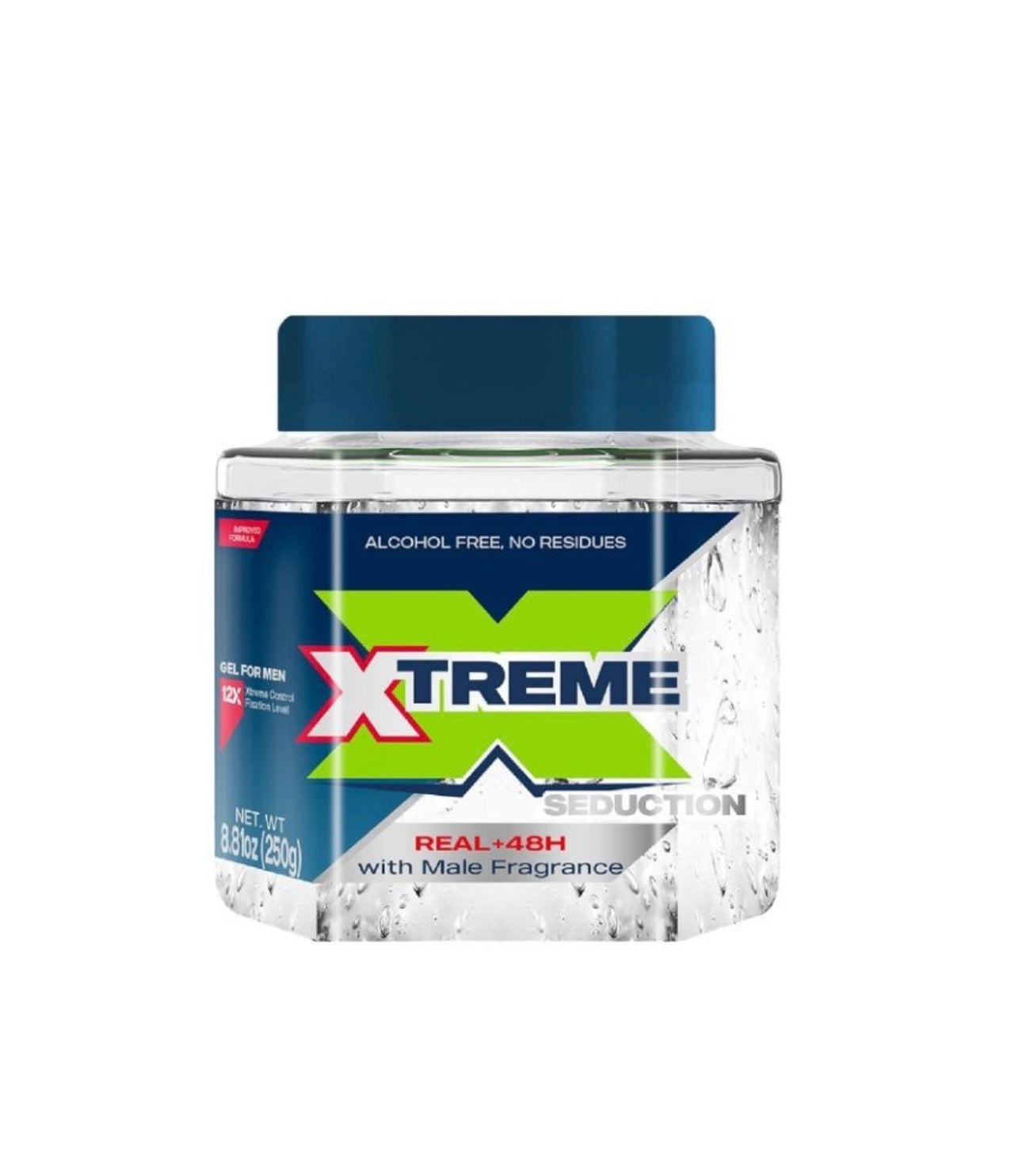 Wet Line XTreme Men's Seduction Gel (Jar) 8.8oz
