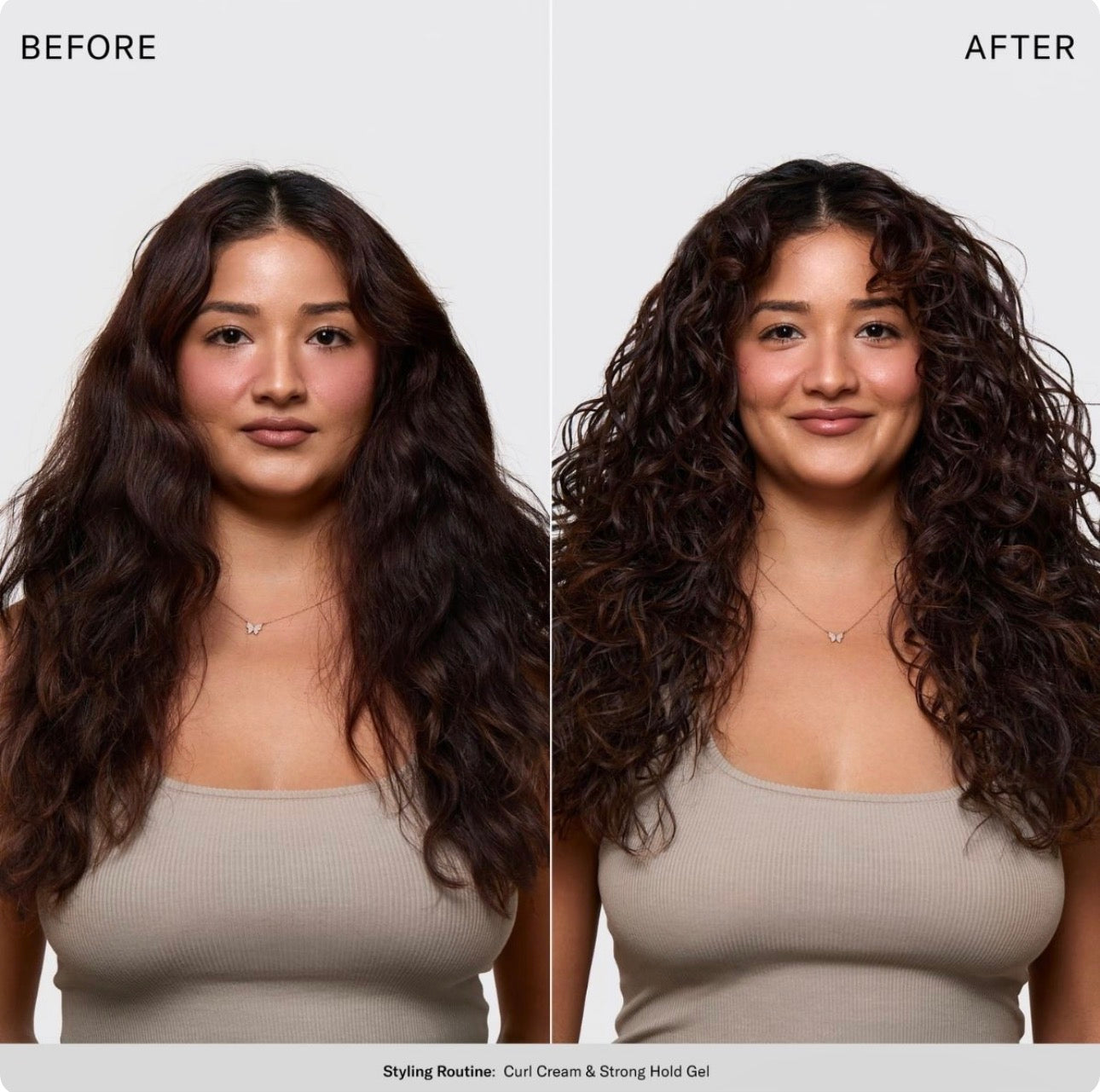 Rizos Curls Strong Hold Gel 237ml