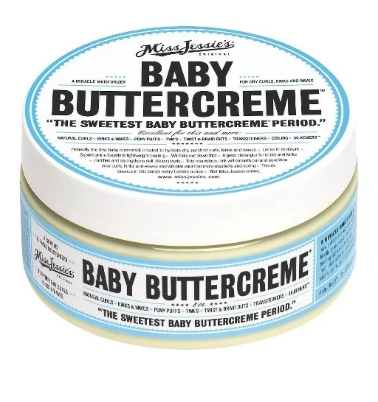 Miss Jessie's Baby Buttercreme 8oz