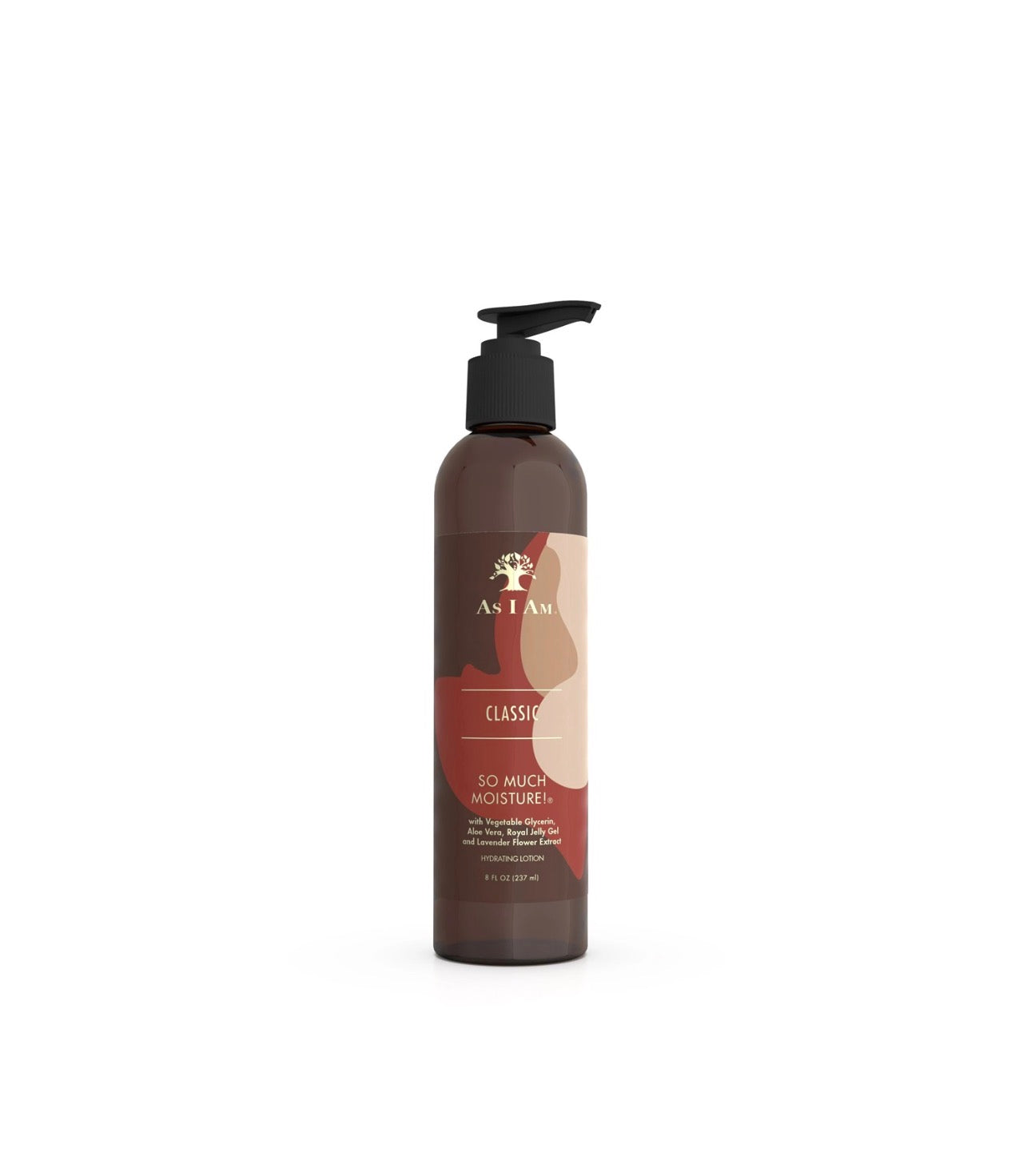 As I Am So Much Moistisutre Hydrating Lotion 8oz