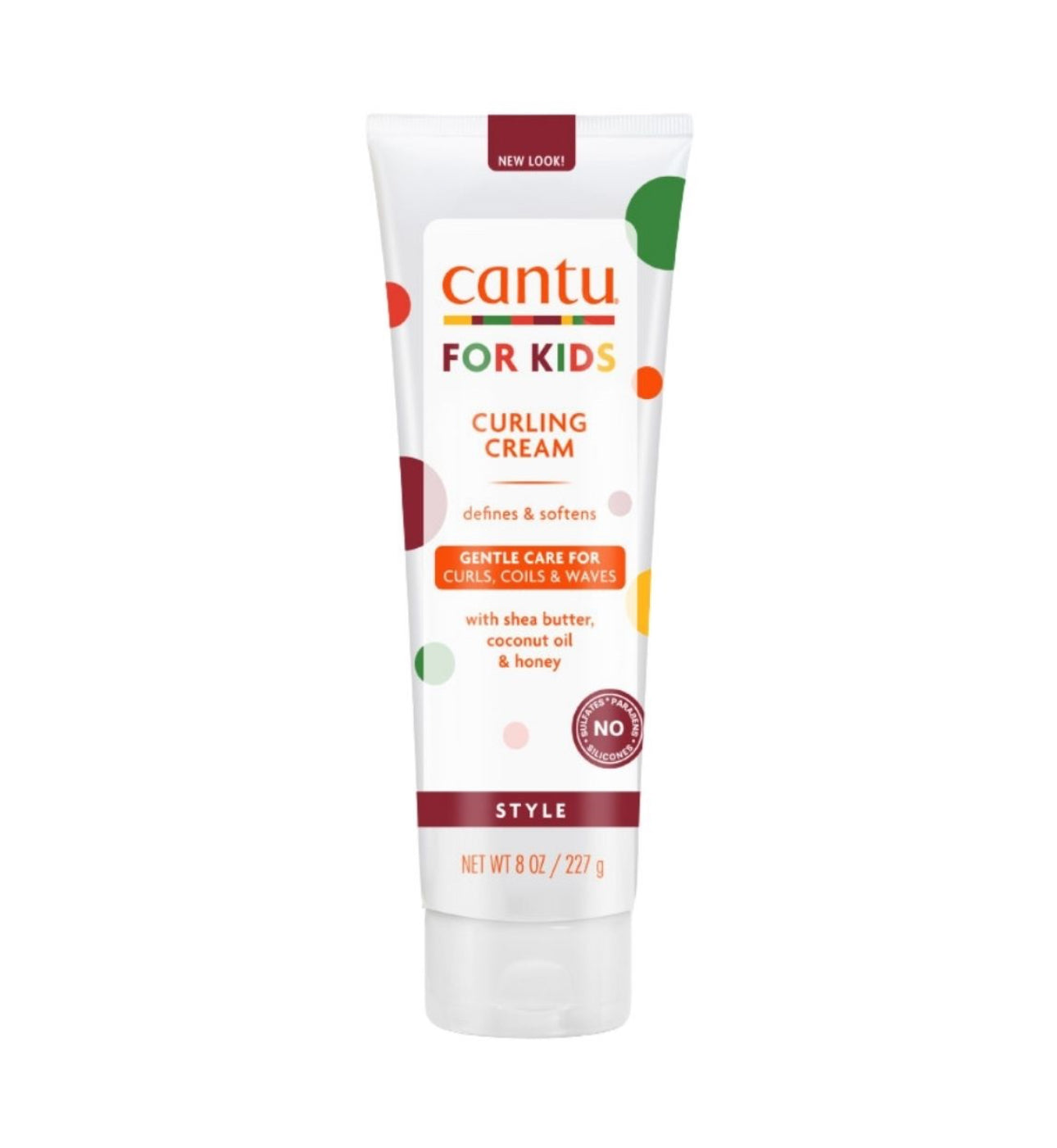 Cantu Kids Care Curl Cream 8oz