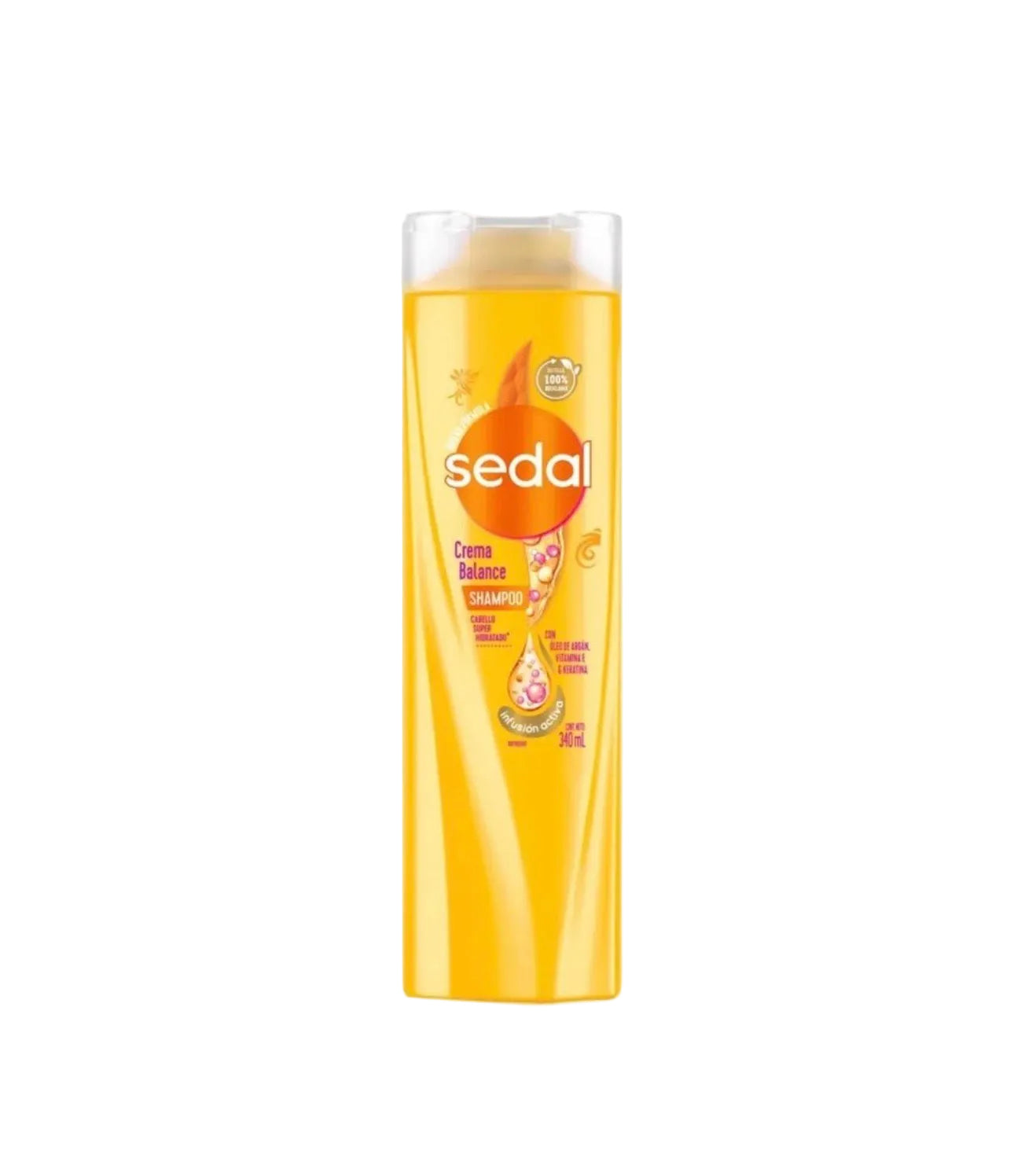 Sedal Hydrate & Shine Shampoo 400ml