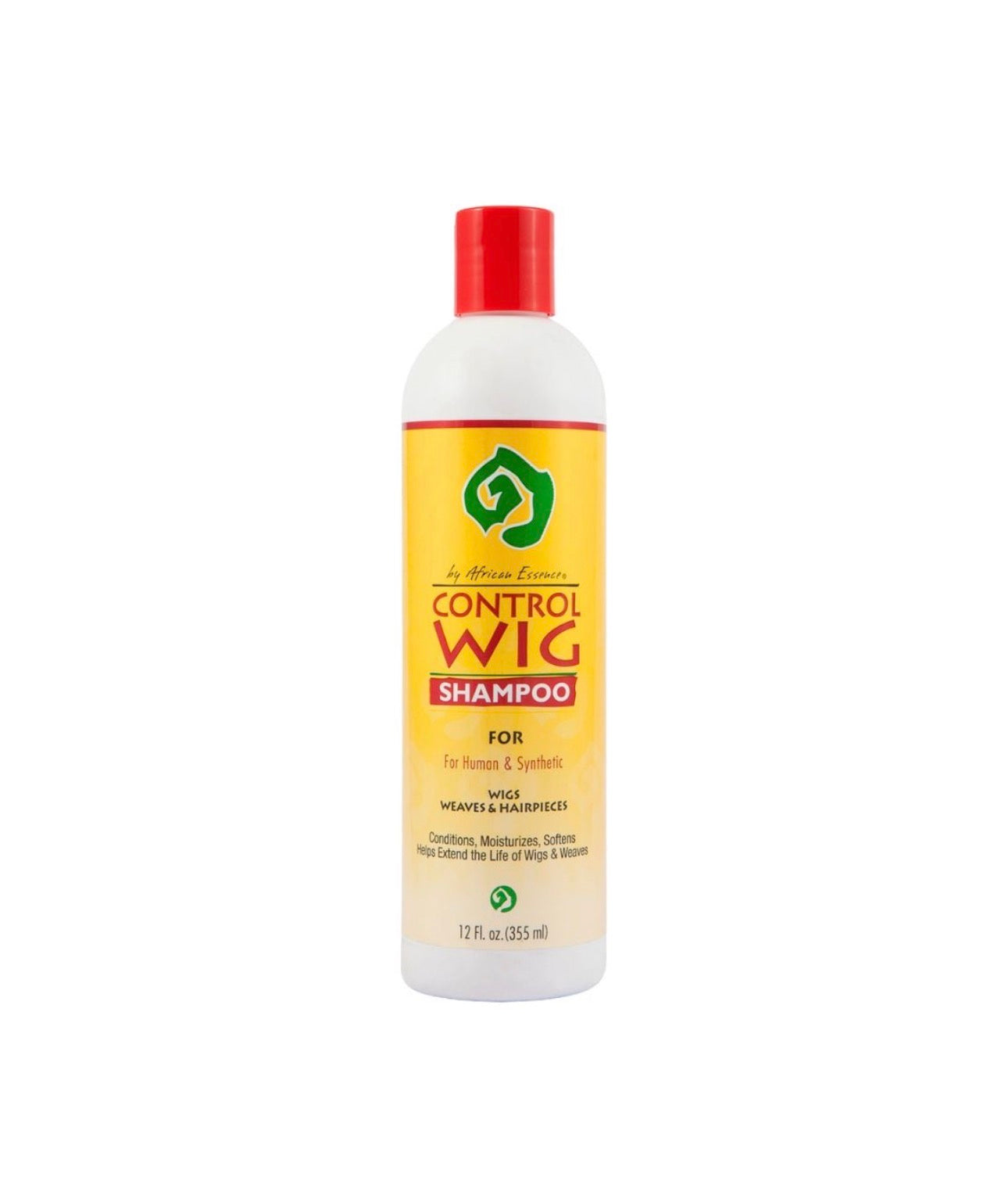 African Essence Wig Shampoo 12oz