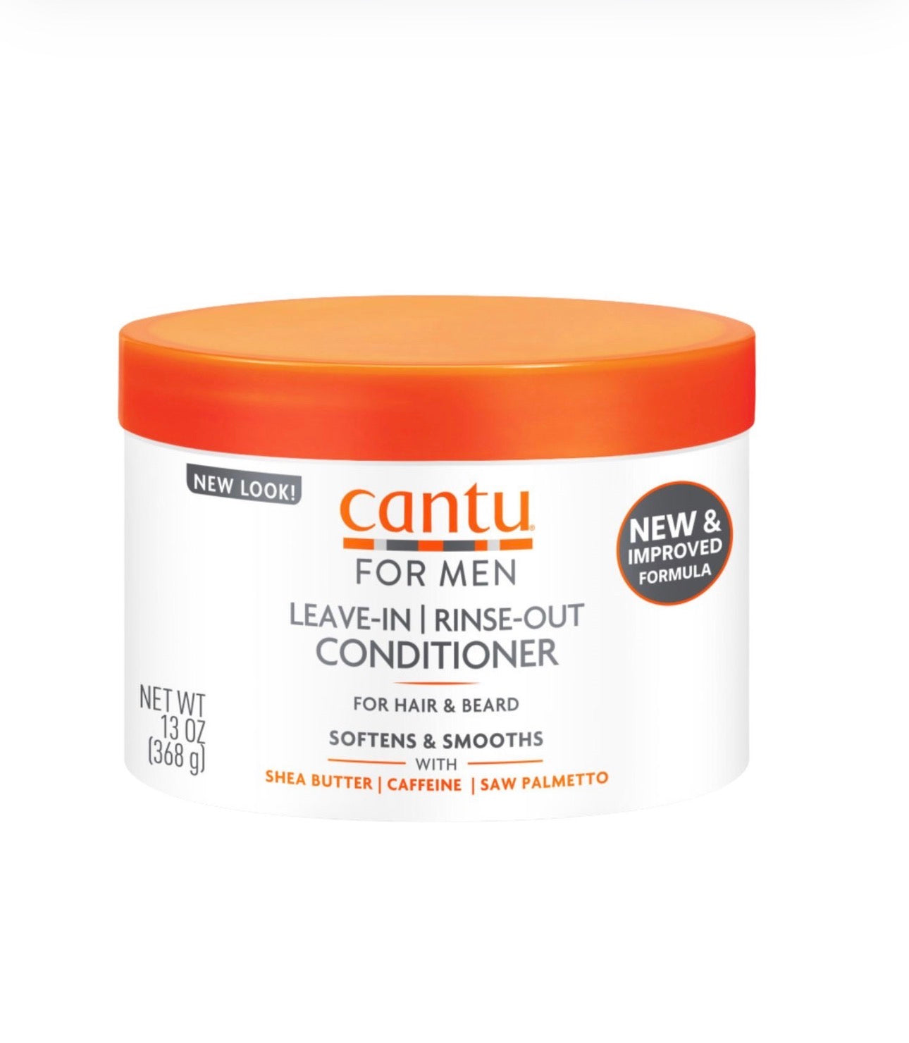 Cantu Mens Leave-in Conditioner 13oz