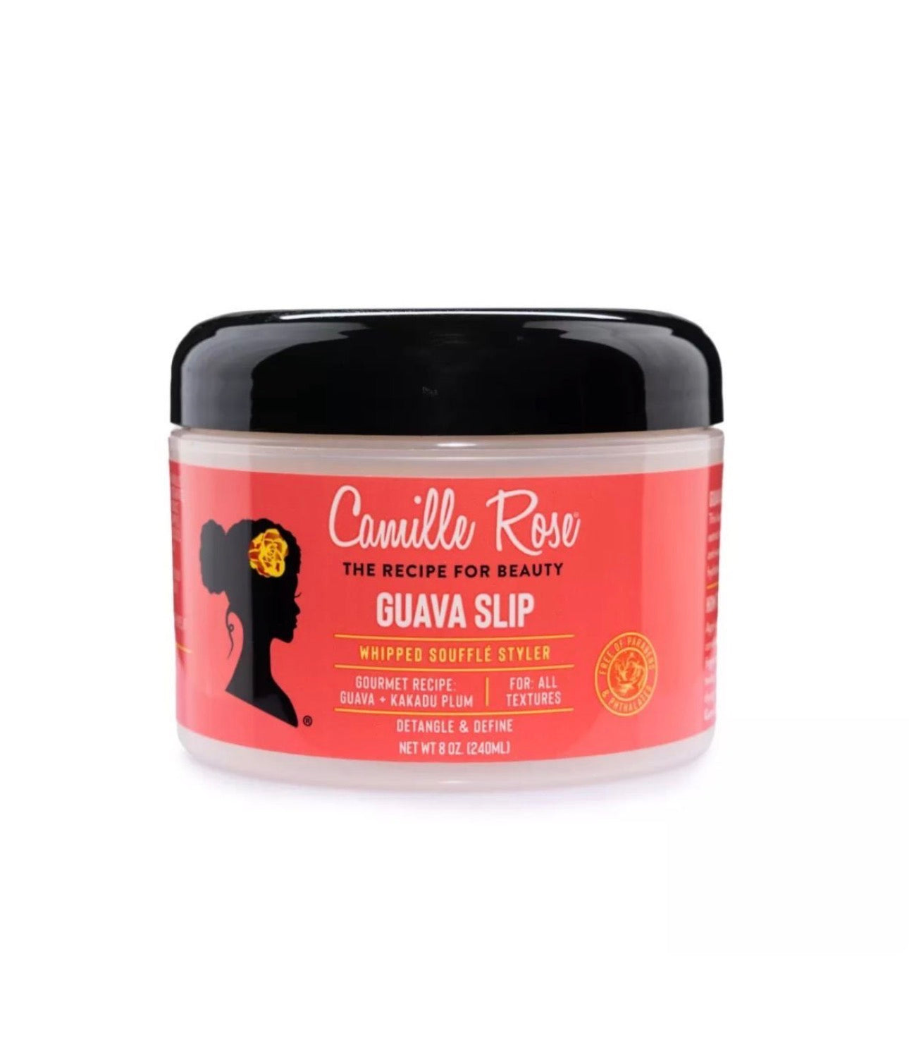 Camille Rose Guava Slip Whipped Souffle 240ml
