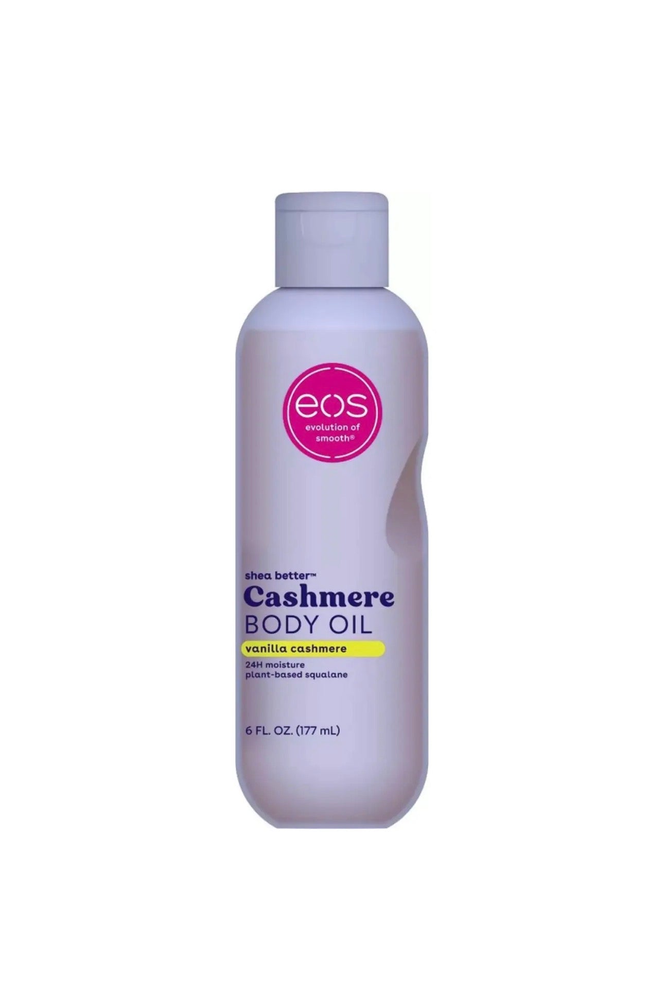 EOS Shea Better Vanilla Cashmere Body Oil 6 oz