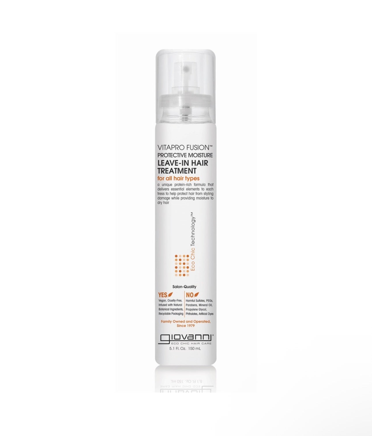 Giovanni VitaPro Leave in Hair Treatment 150ml