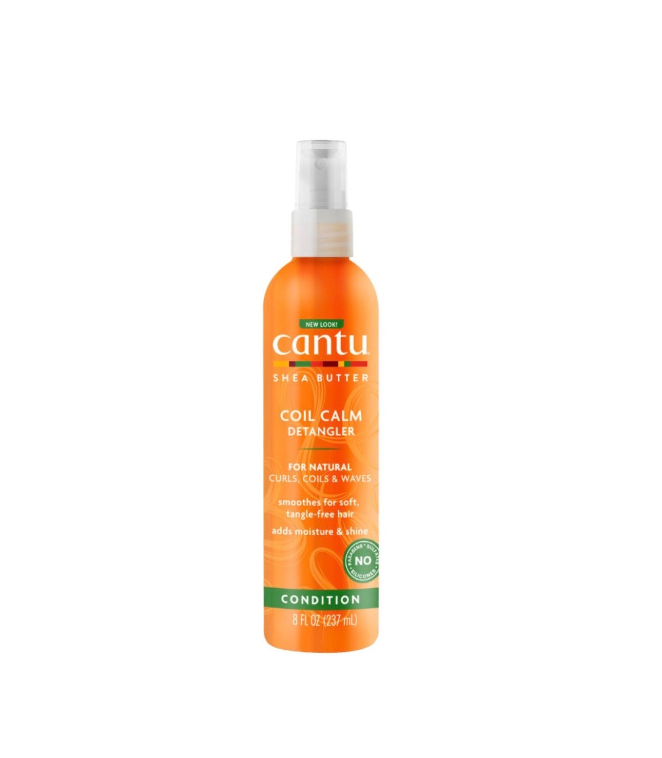 Cantu Shea Butter Coil Calm Detangler 237ml