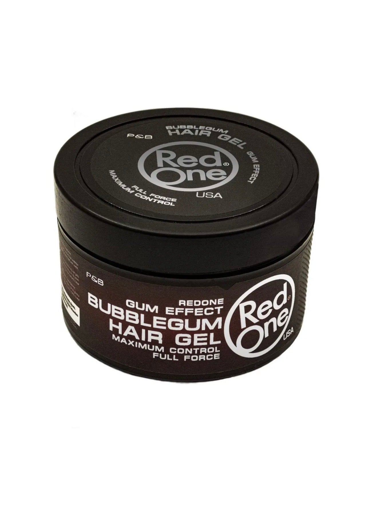 Red One Hair Gel Bubblegum 450ml