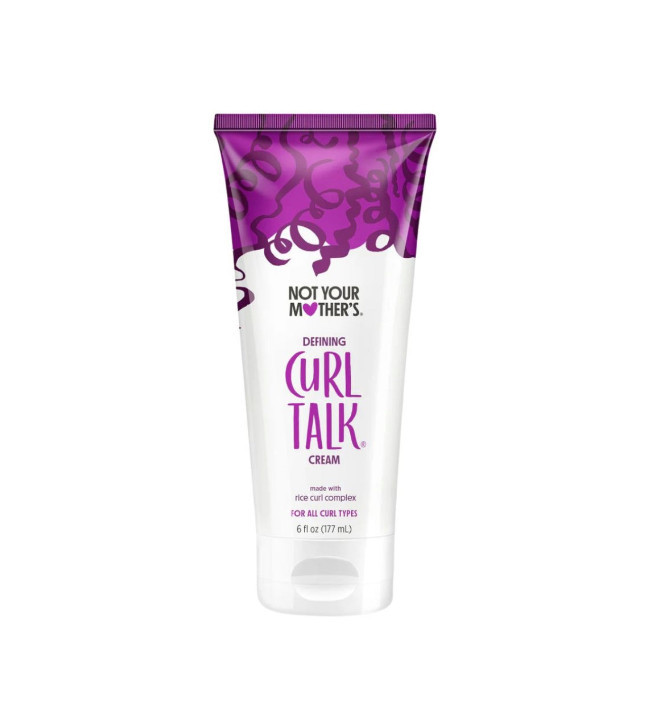 Not Your Mother's Curl Talk Defining Cream 177ml