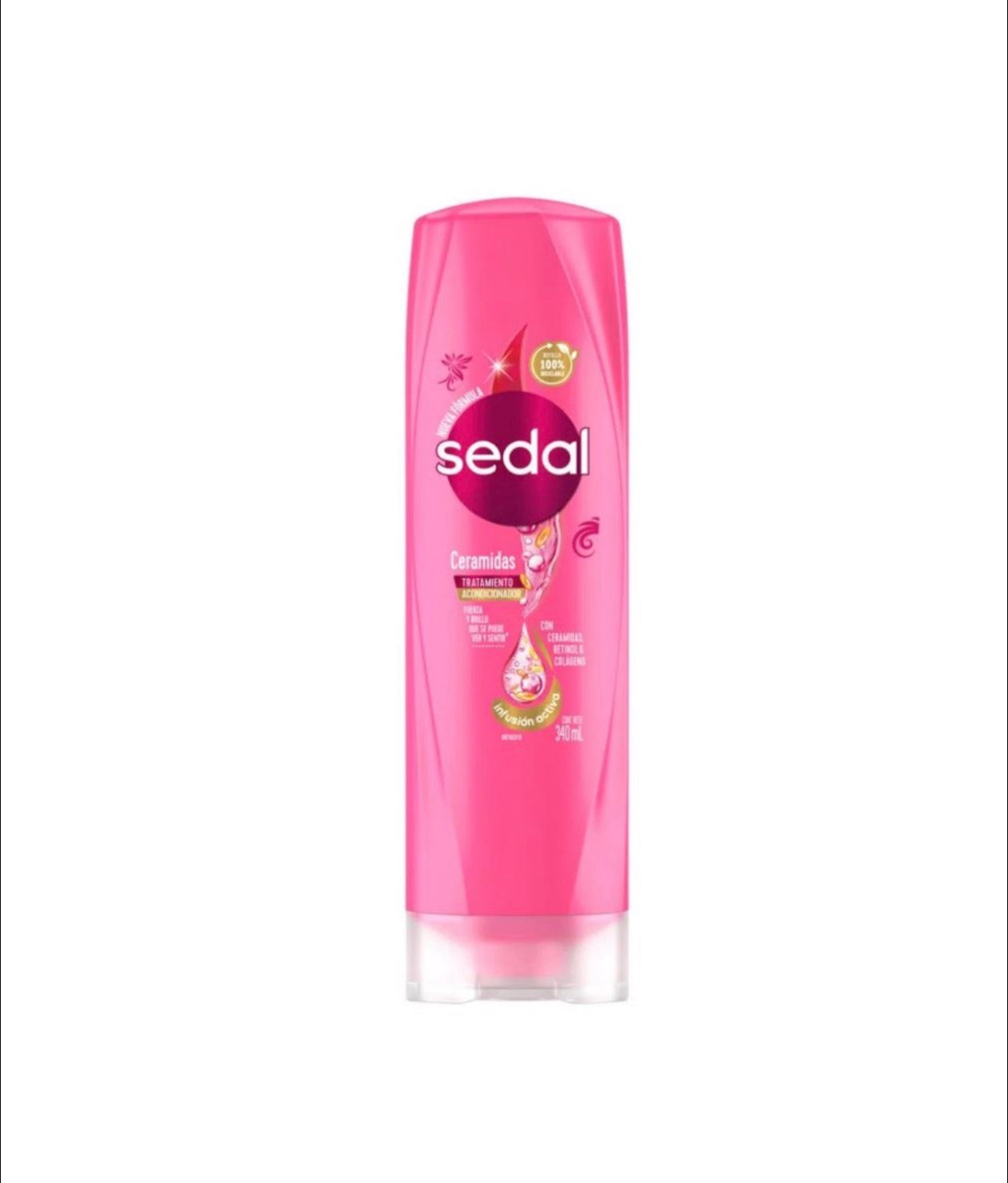 Sedal Spark of Light Silk Effect Conditioner 350ml