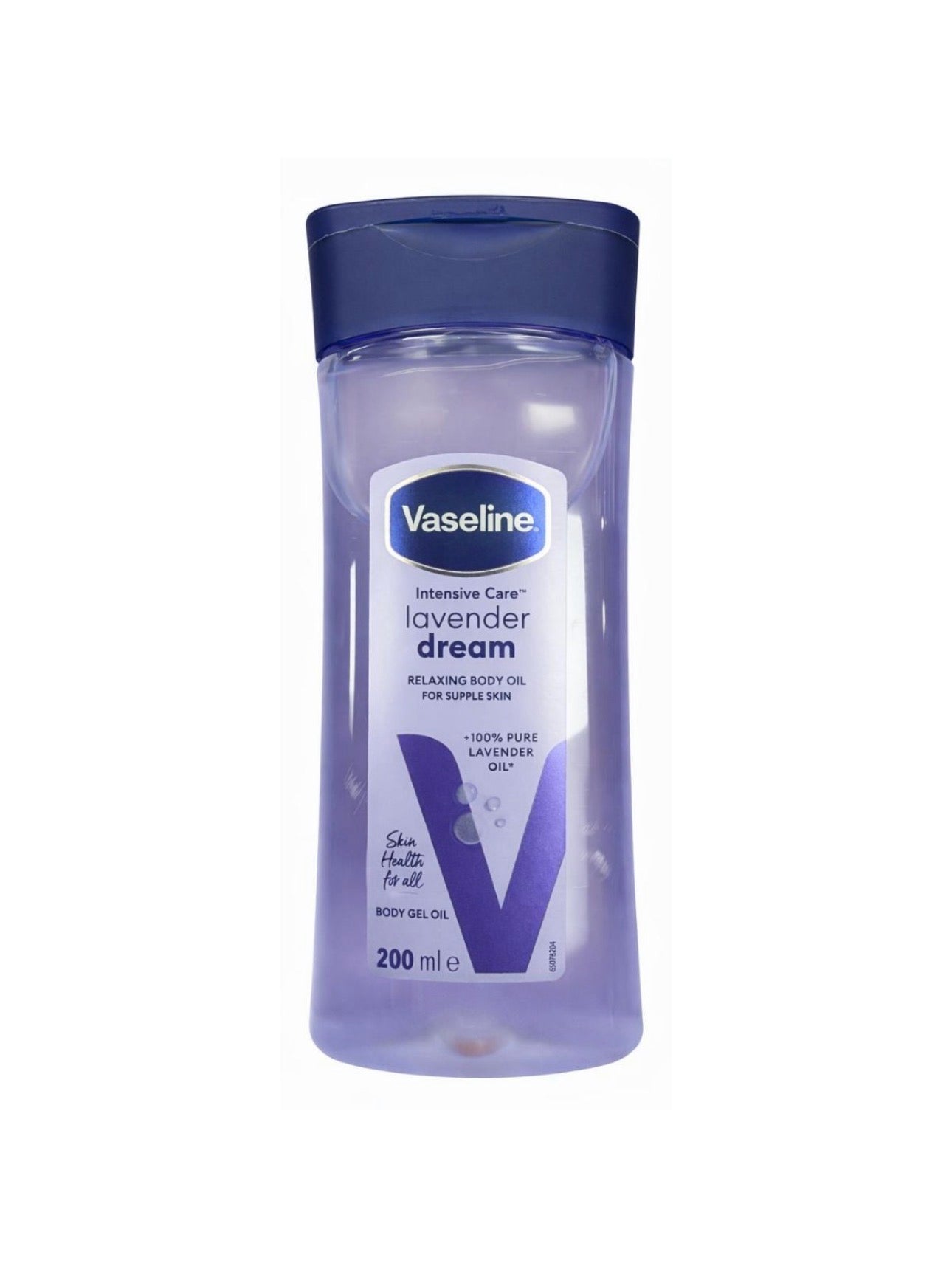 Vaseline Intensive Care Lavender Dream Relaxing Body Oil 200ml