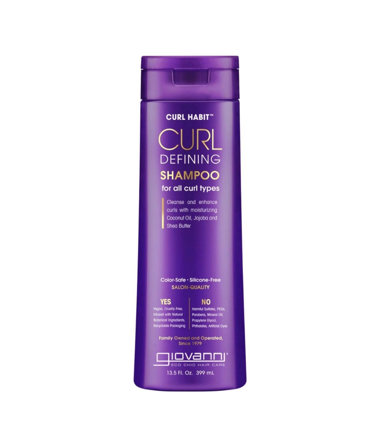Giovanni Curl Habit Curl Defining Shampoo 399ml