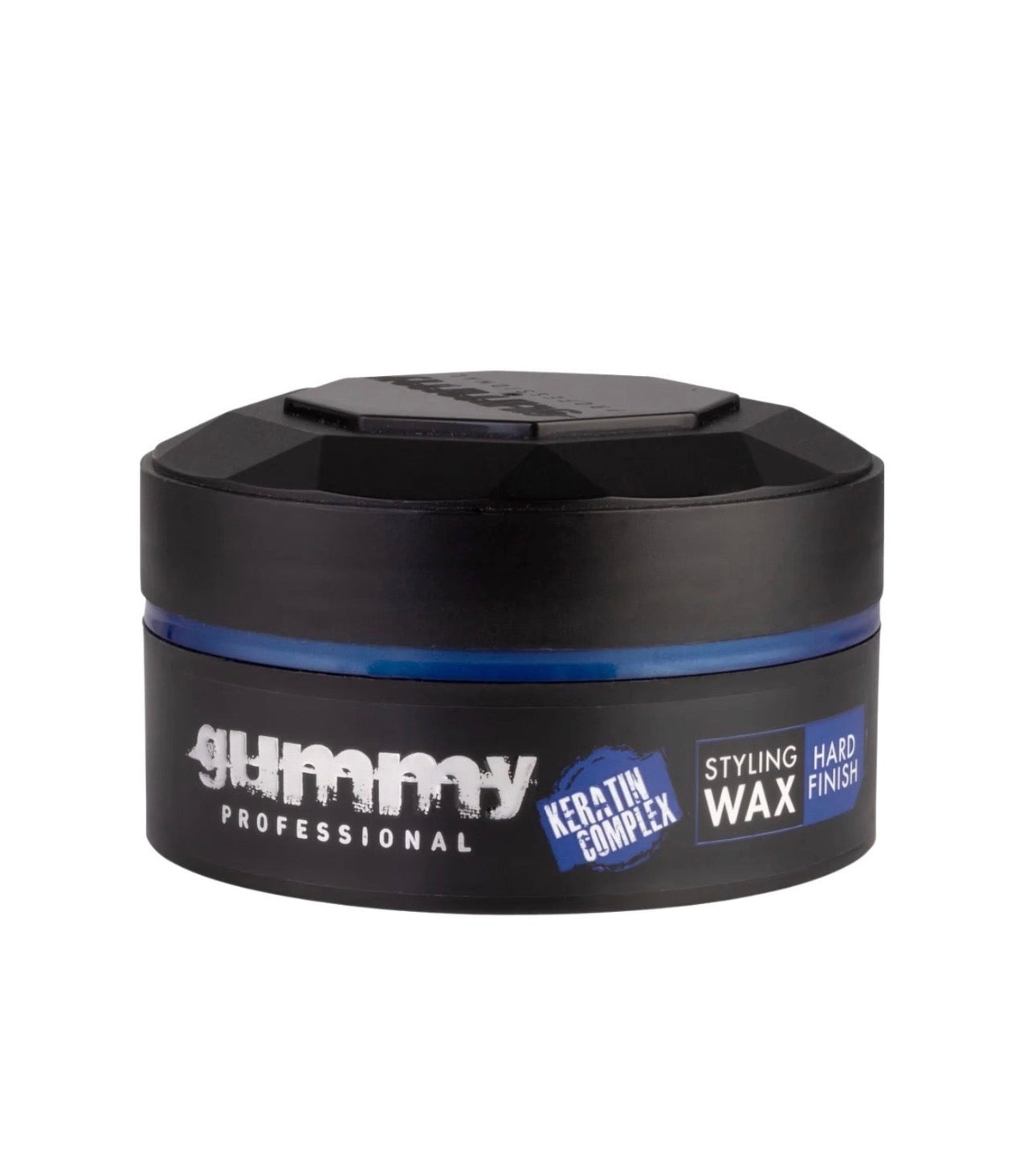 Gummy Styling Wax Hard Finish 150g