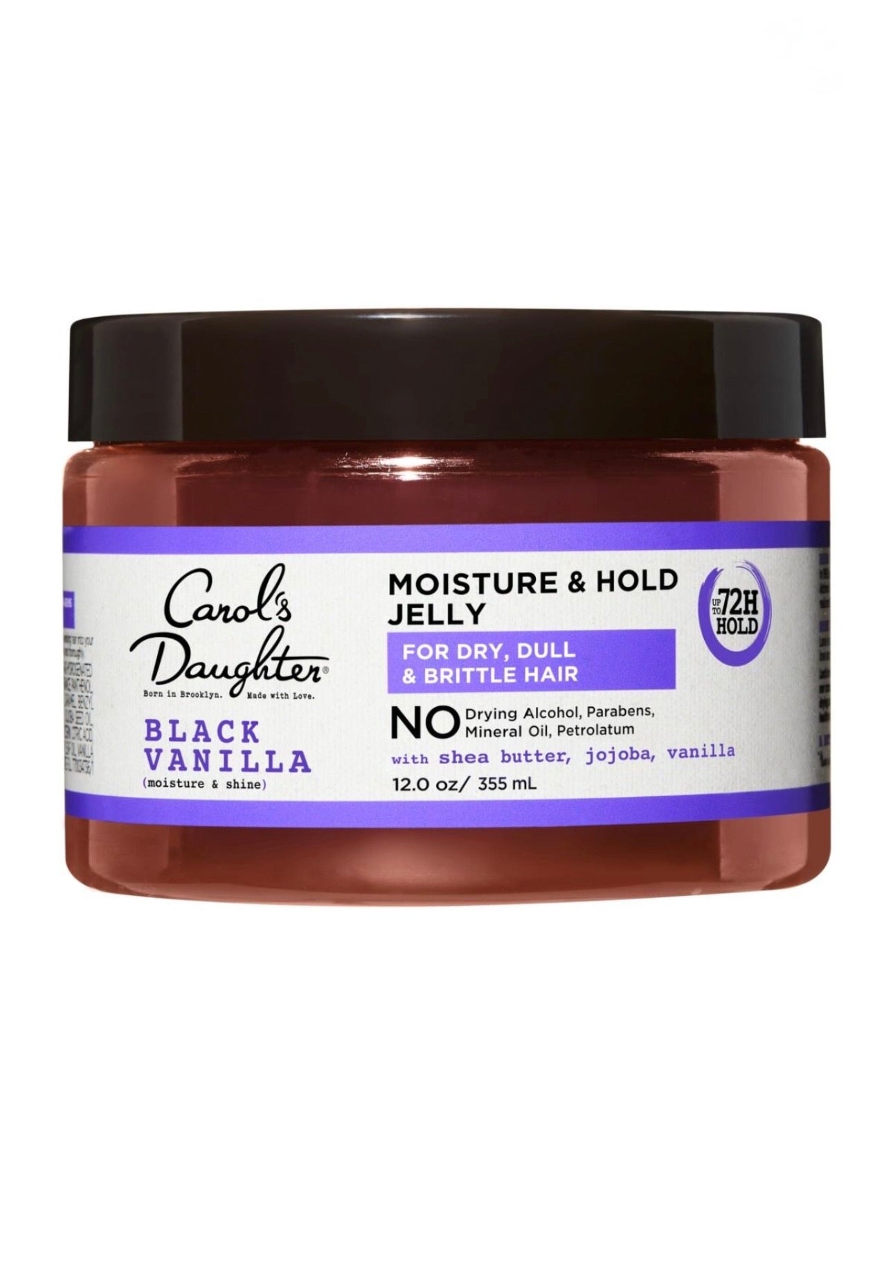 Carol's Daughter Black Vanilla Moisture & Hold Jelly 355ml