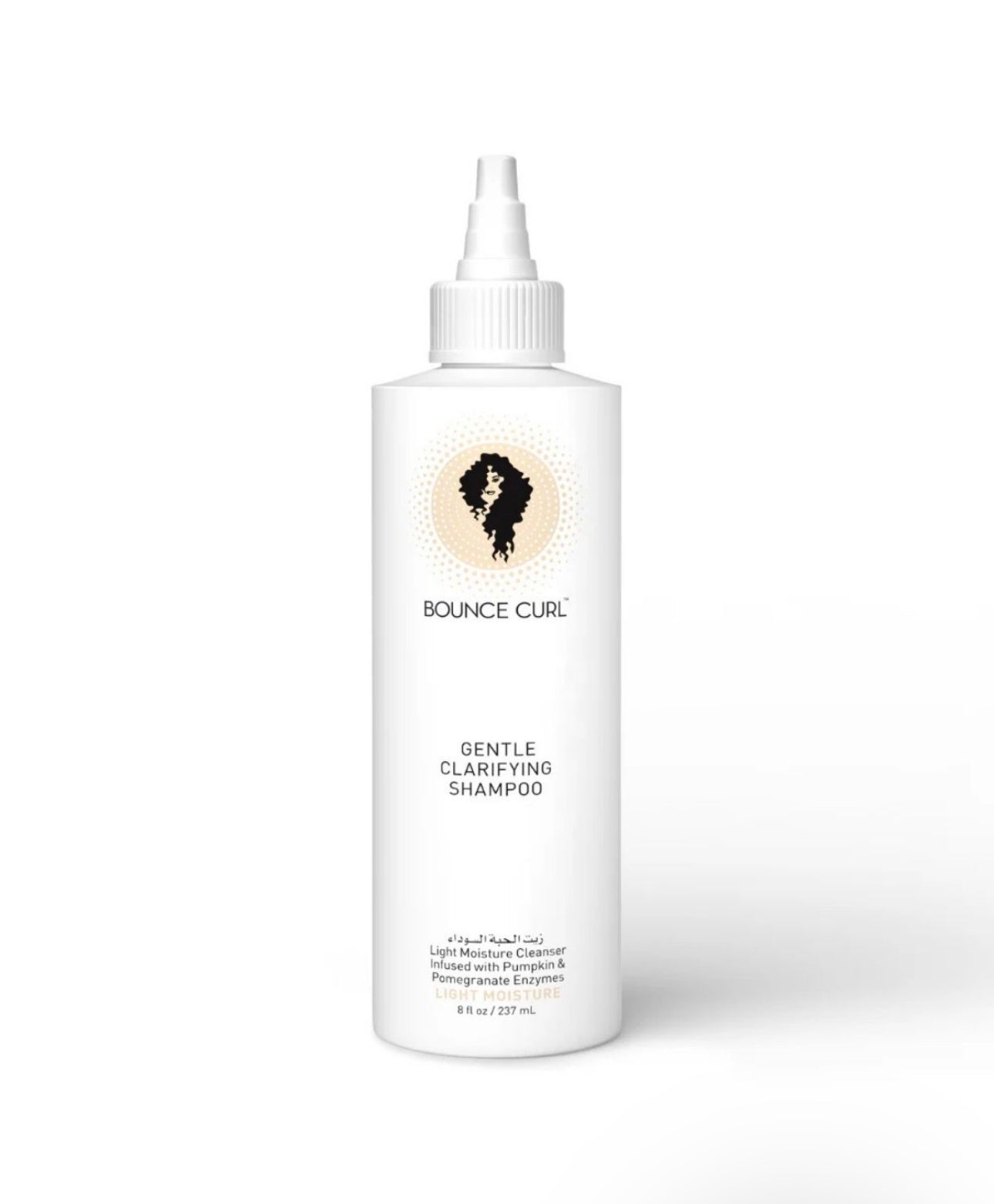 Bounce Curl Gentle Clarifying Shampoo 238ml