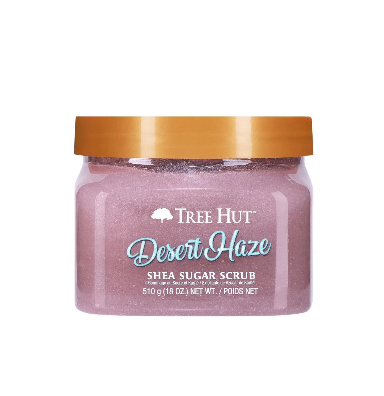 Tree Hut Desert Haze Shea Sugar Scrub 510g