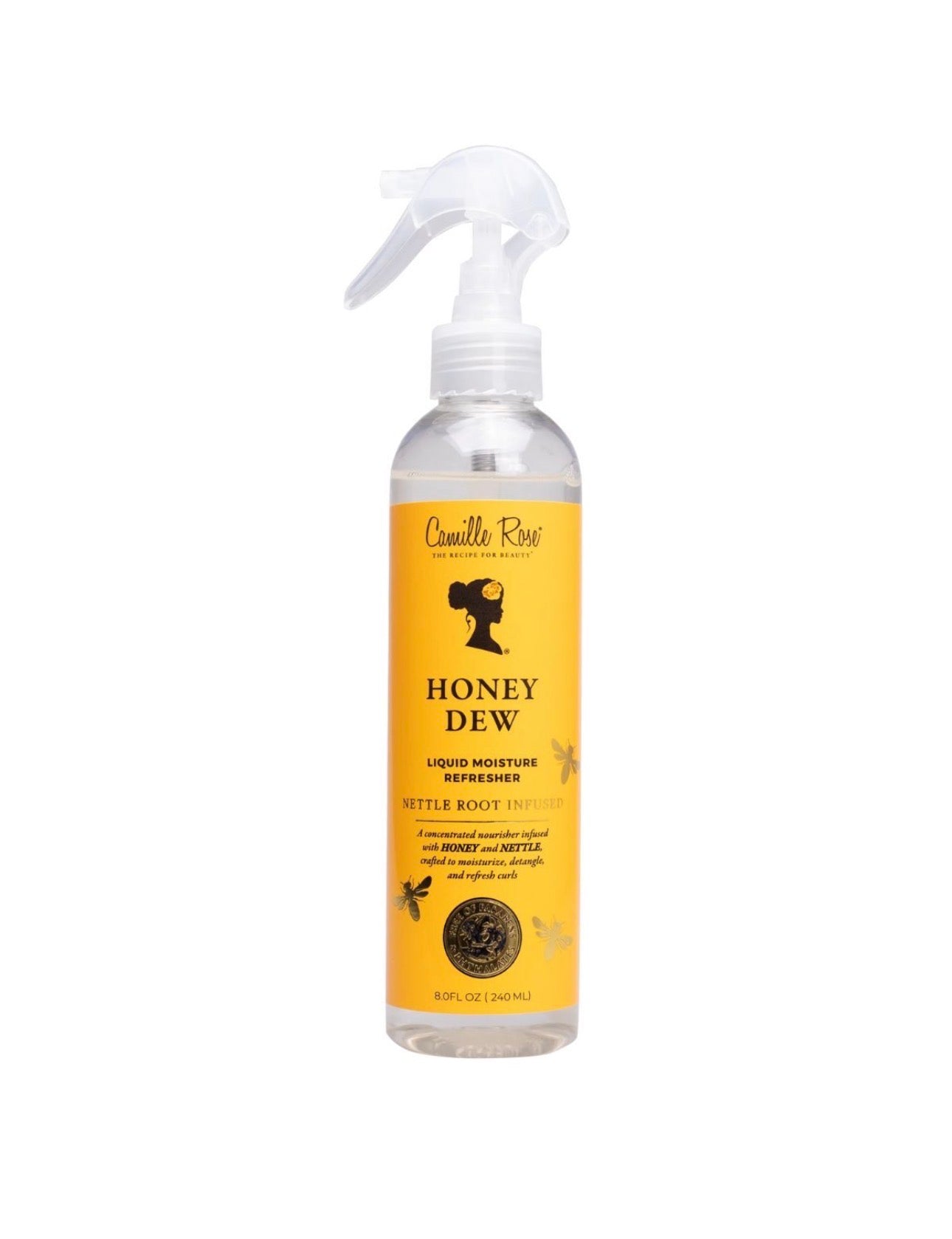 Camille Rose Honey Dew Liquid Moisture Refresher 240ml