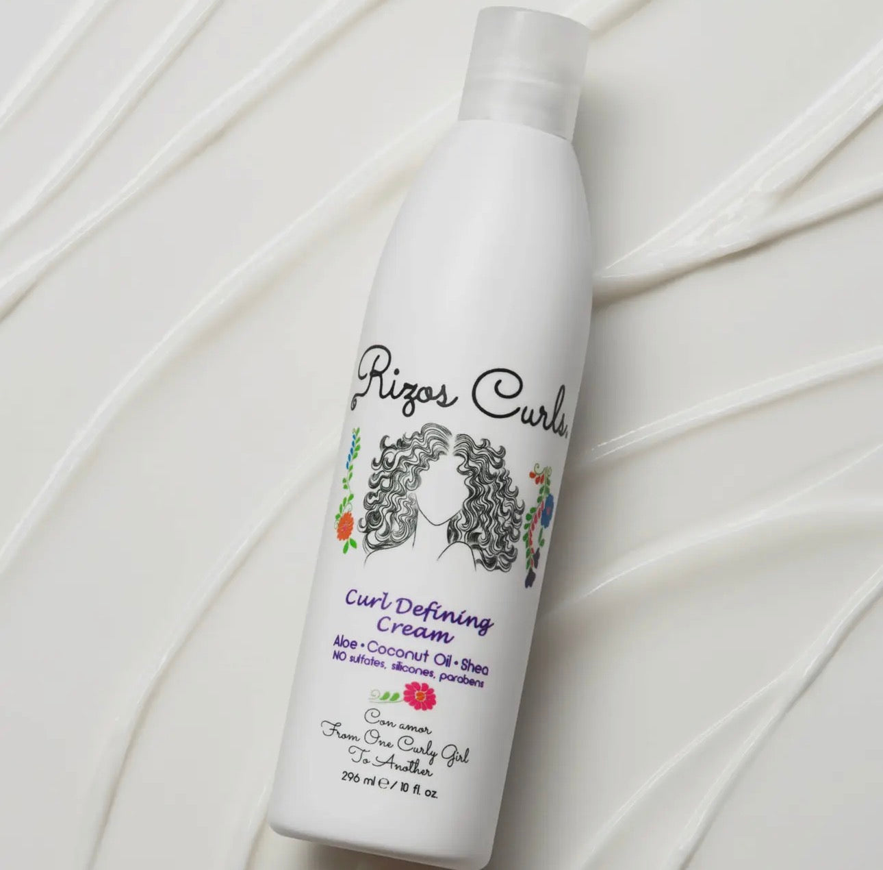 Rizos Curls Curl Defining Cream 296ml