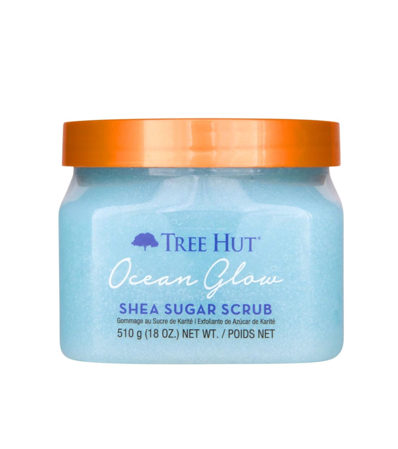 Tree Hut Ocean Glow Shea Sugar Scrub 510g