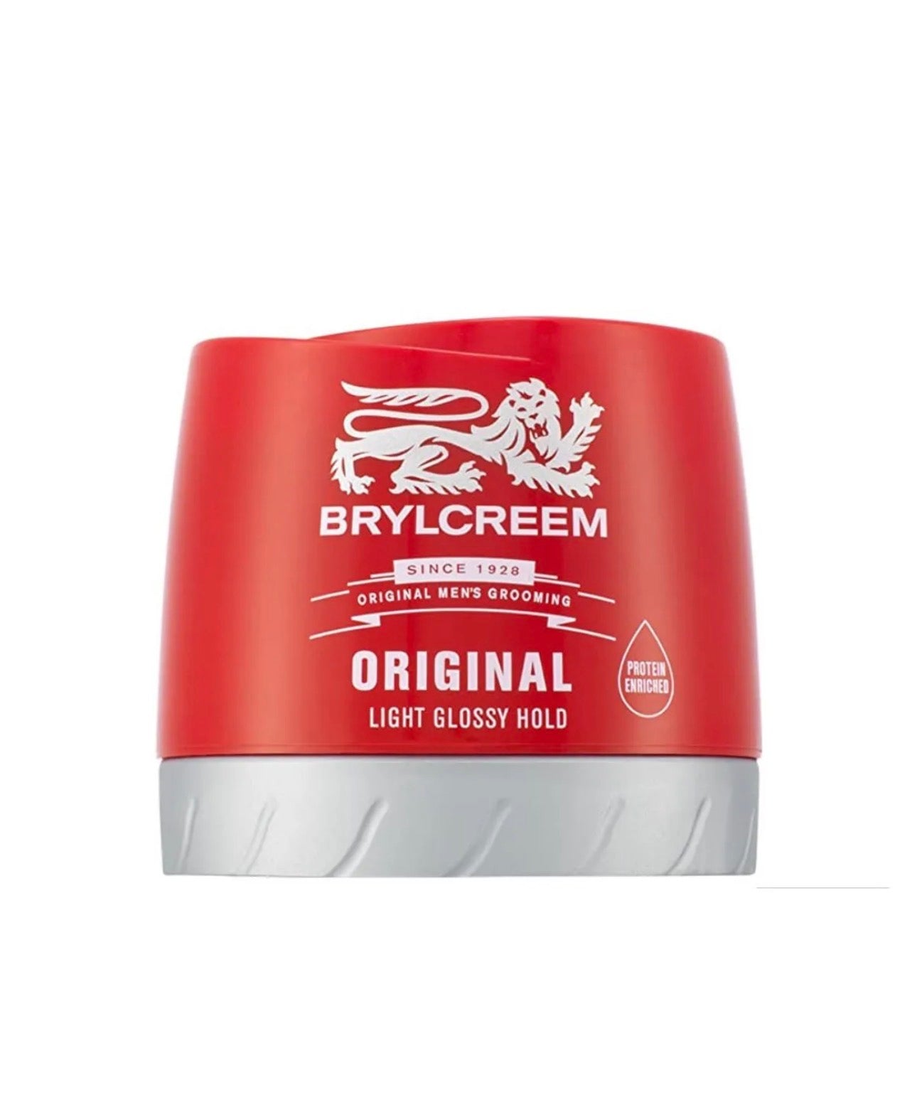Brylcreem Original Light Glossy Hold Hair Cream 150ml