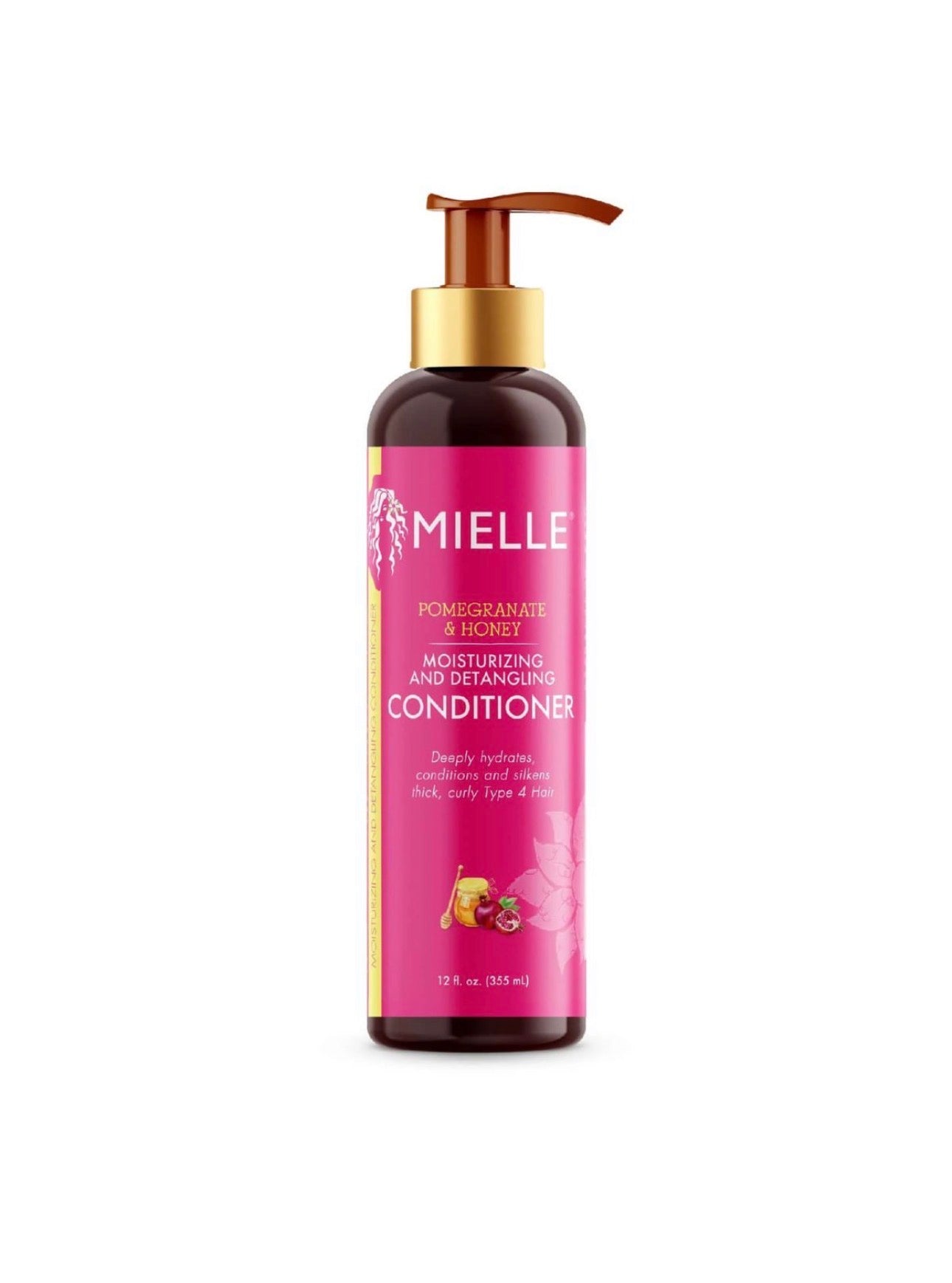 Mielle Pomegranate & Honey Mosturizing and Detangling Conditioner 355ml