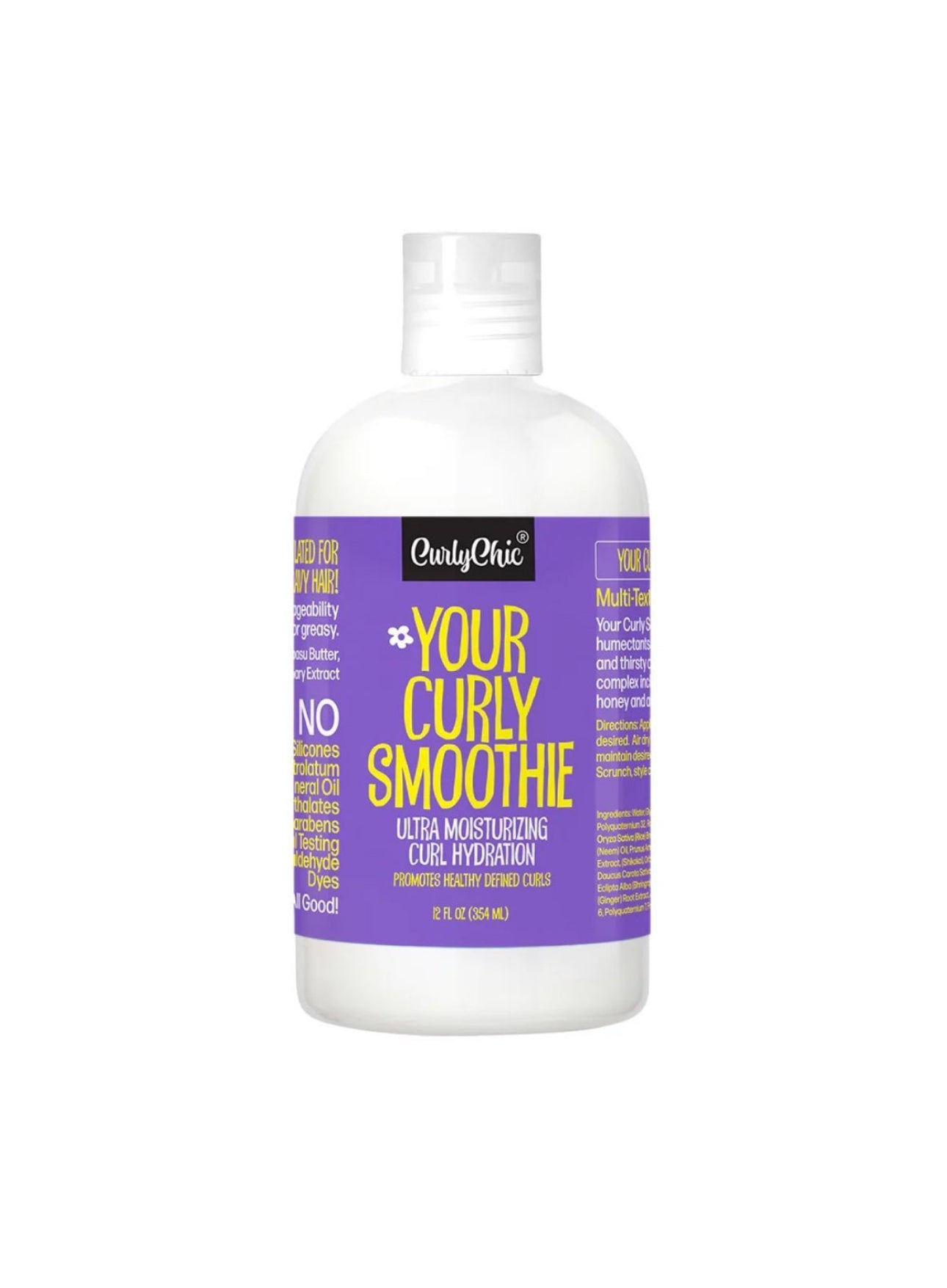 Curly Chic Your Curly Smoothie 12oz