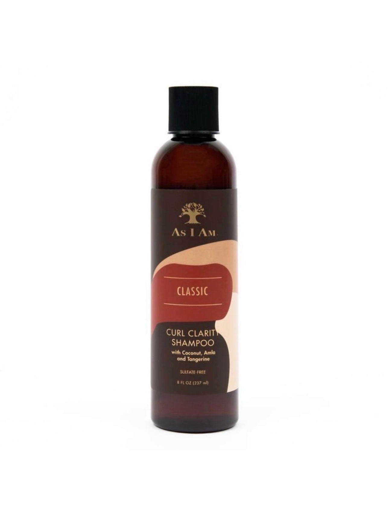 As I Am Clarity Shampoo 8oz