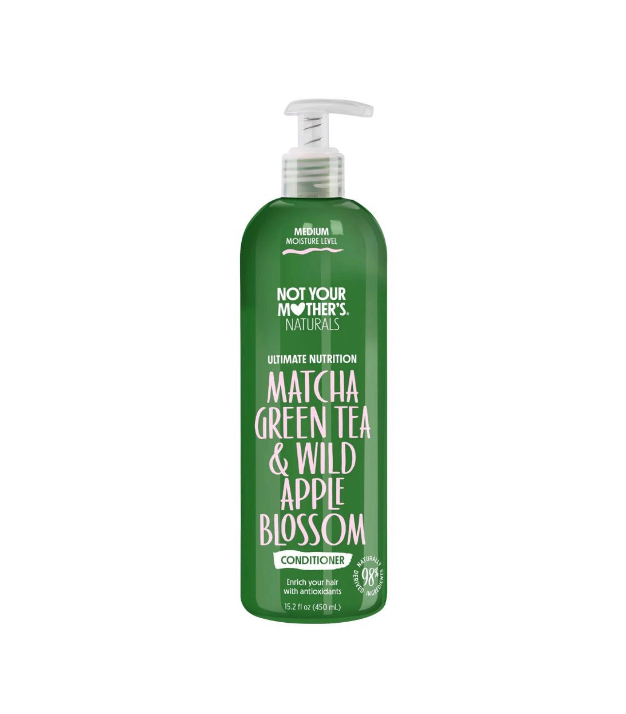 Not Your Mother's Matcha Green Tea & Wild Apple Blossom Nutrient Rich Conditioner 16oz