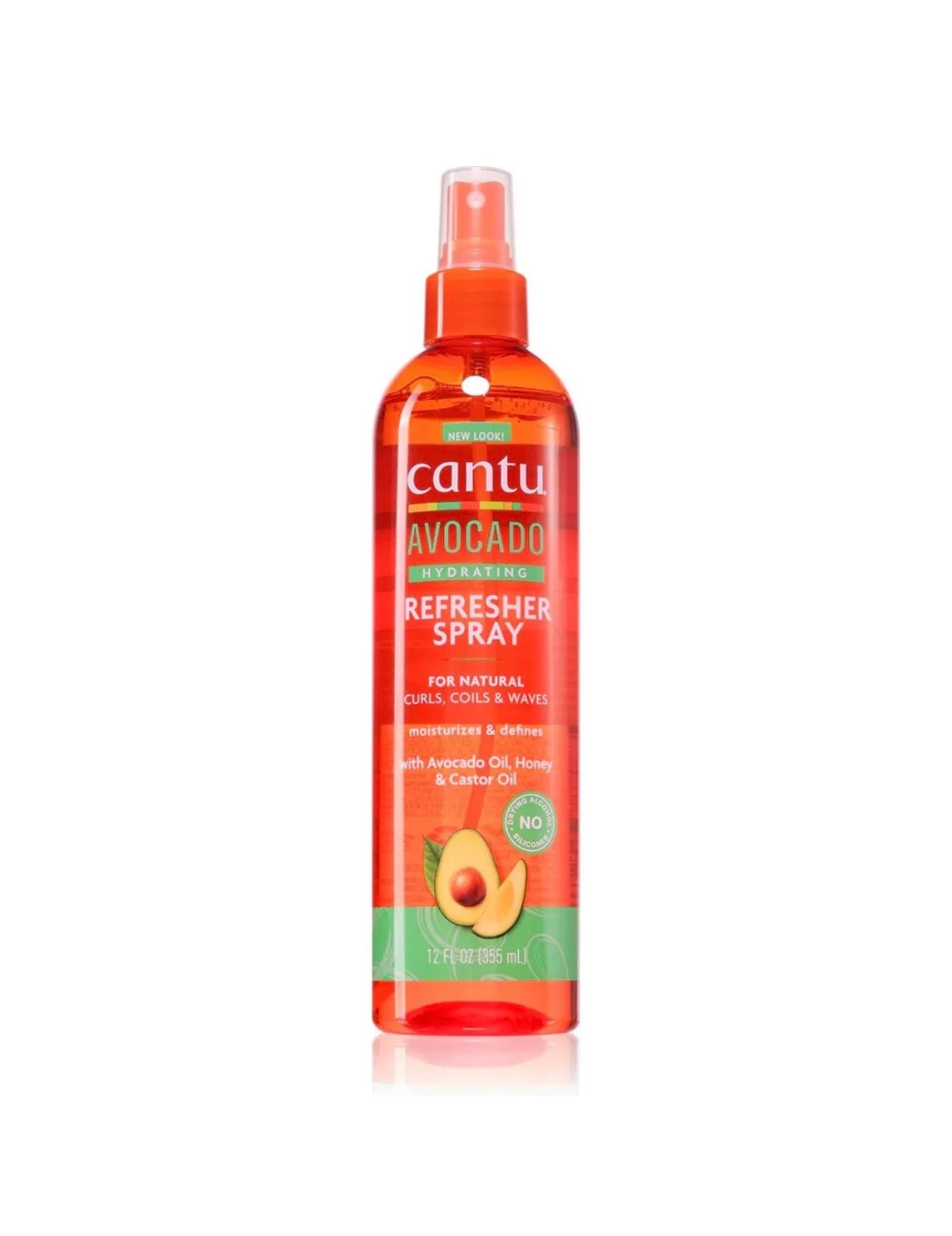Cantu Avocado Hydrating Refresher Spray 12oz