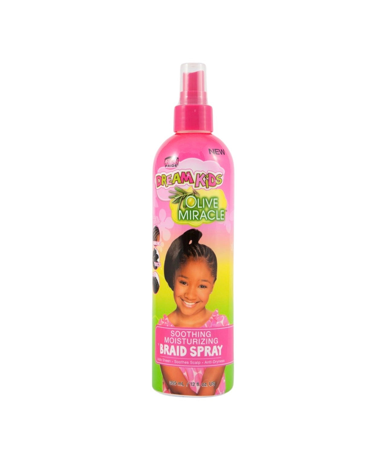 Dream Kids Braid Spray 355ml