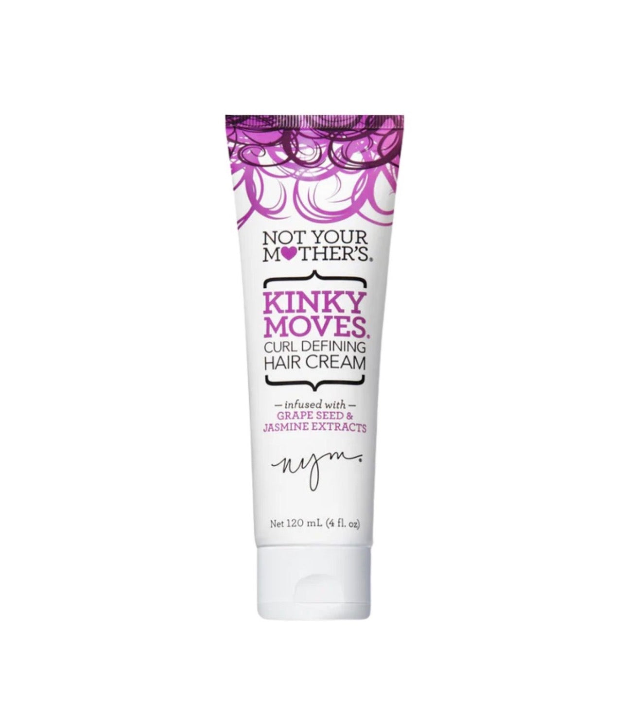 Not Your Mother's Kinky Moves Curl Defining Hair Cream 4oz