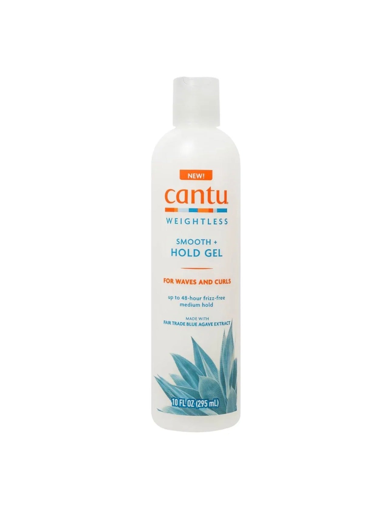 Cantu Weightless Smooth + Hold Gel 295ml