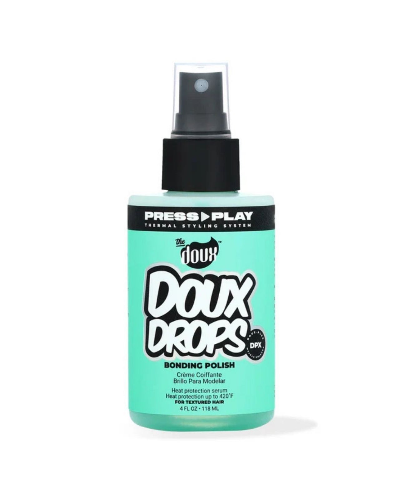 The Doux Press Play Doux Drops Bonding Polish 118ml